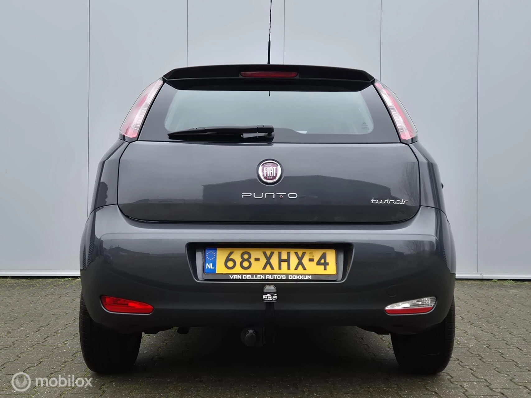 Hoofdafbeelding Fiat Punto