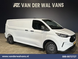 Ford Transit Custom 2.0 TDCI 136pk L2H1 Euro6 Airco | Camera | Apple Carplay | Cruisecontrol | LED Android Auto, Parkeersensoren, Verwarmde voorruit, Bijrijdersbank