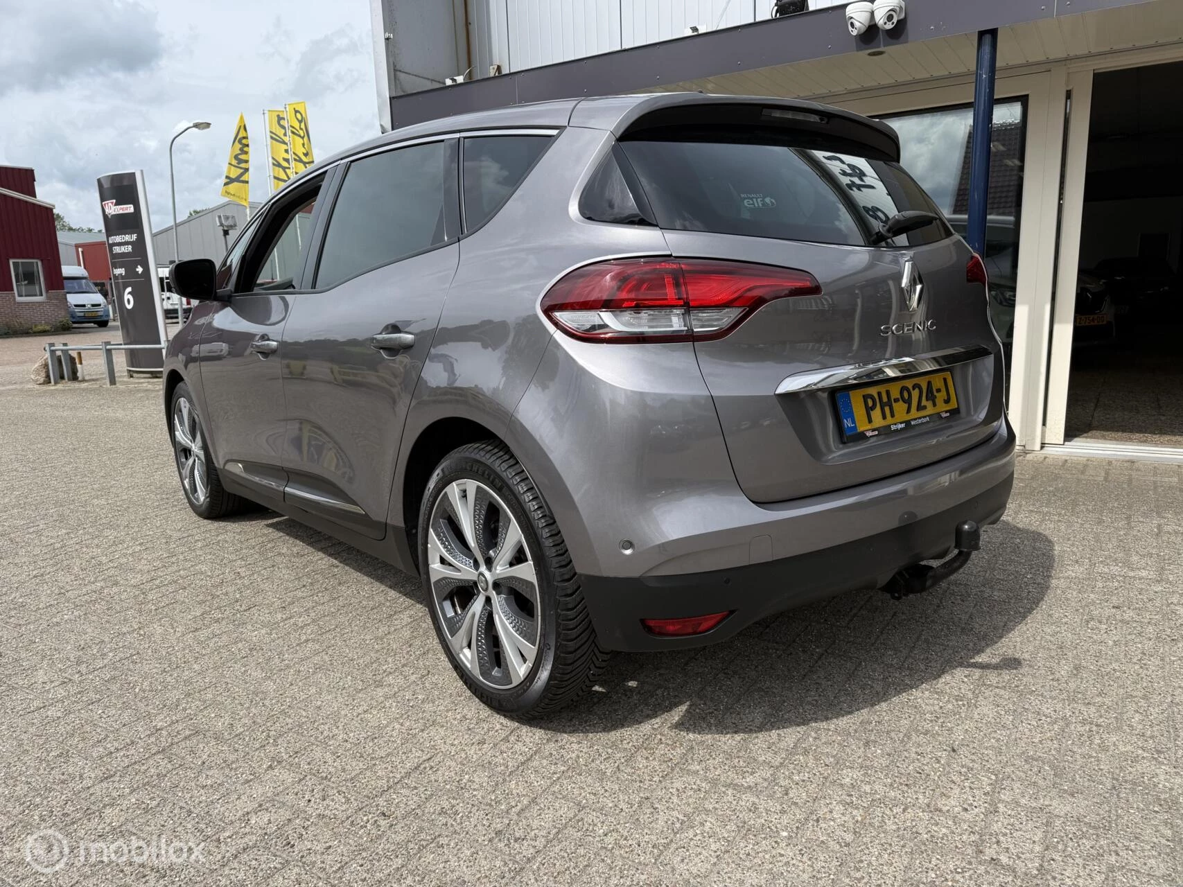 Hoofdafbeelding Renault Scénic
