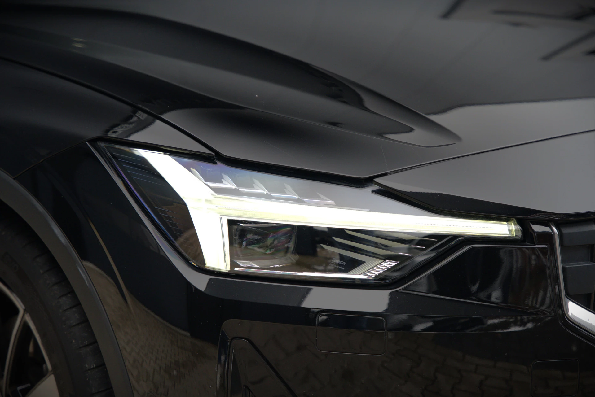 Hoofdafbeelding Polestar 2