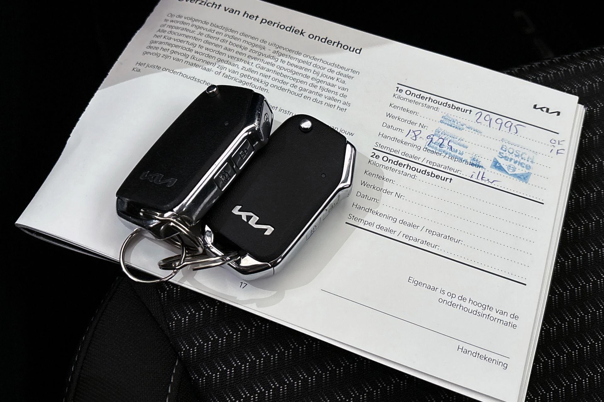 Hoofdafbeelding Kia Ceed