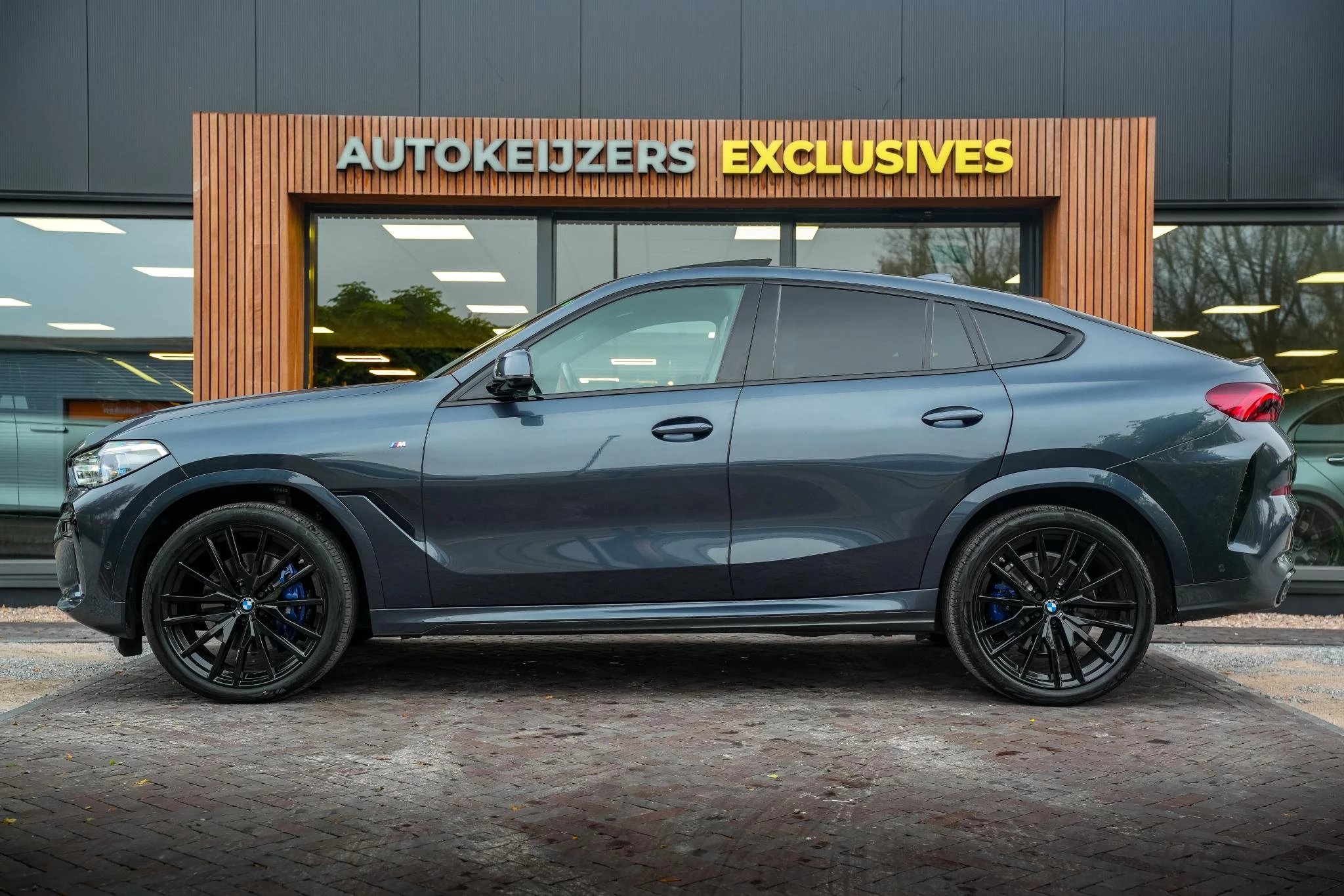 Hoofdafbeelding BMW X6