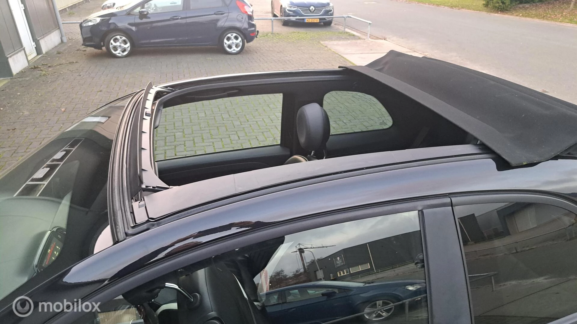 Hoofdafbeelding Fiat 500C