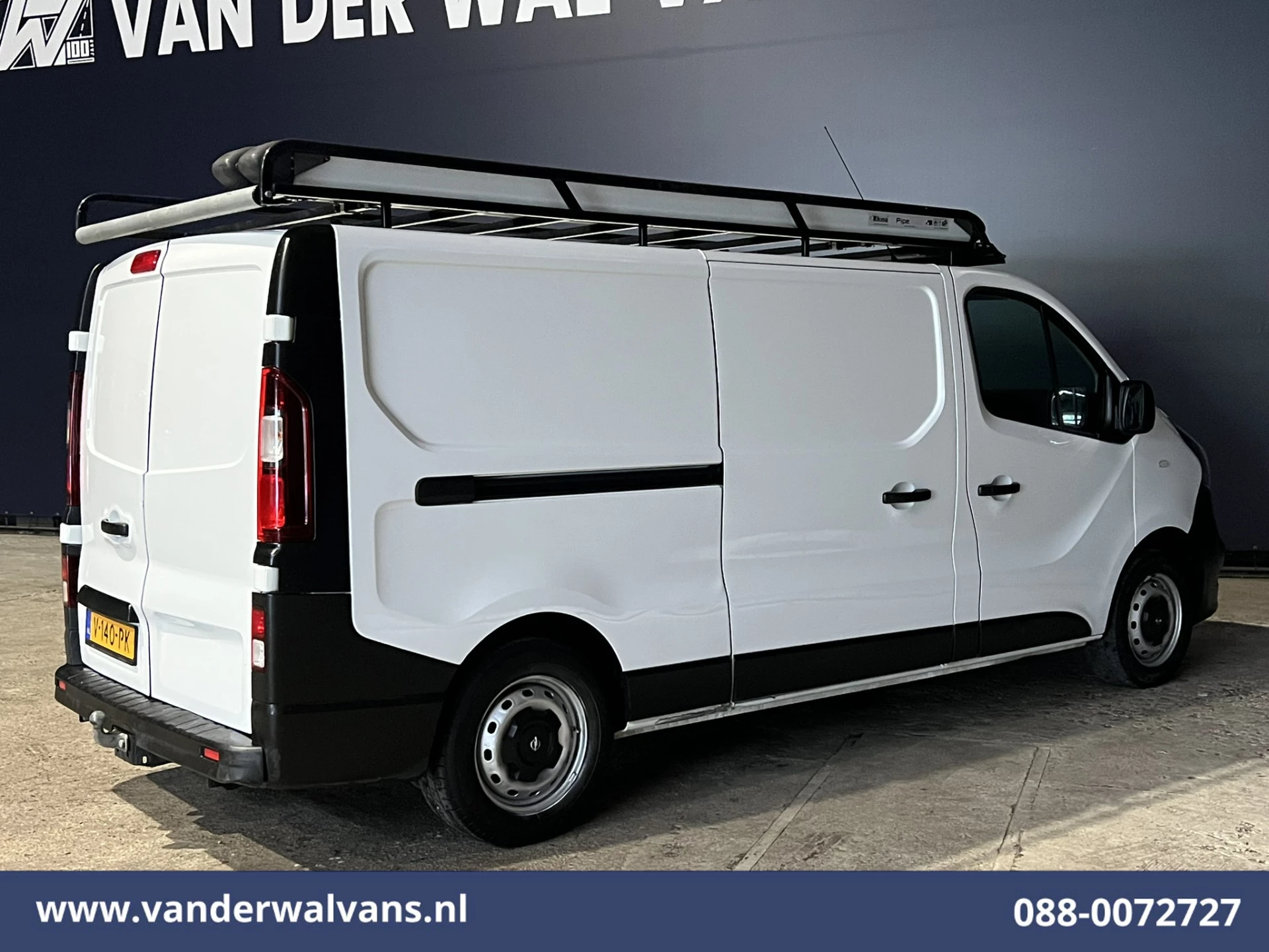 Hoofdafbeelding Opel Vivaro