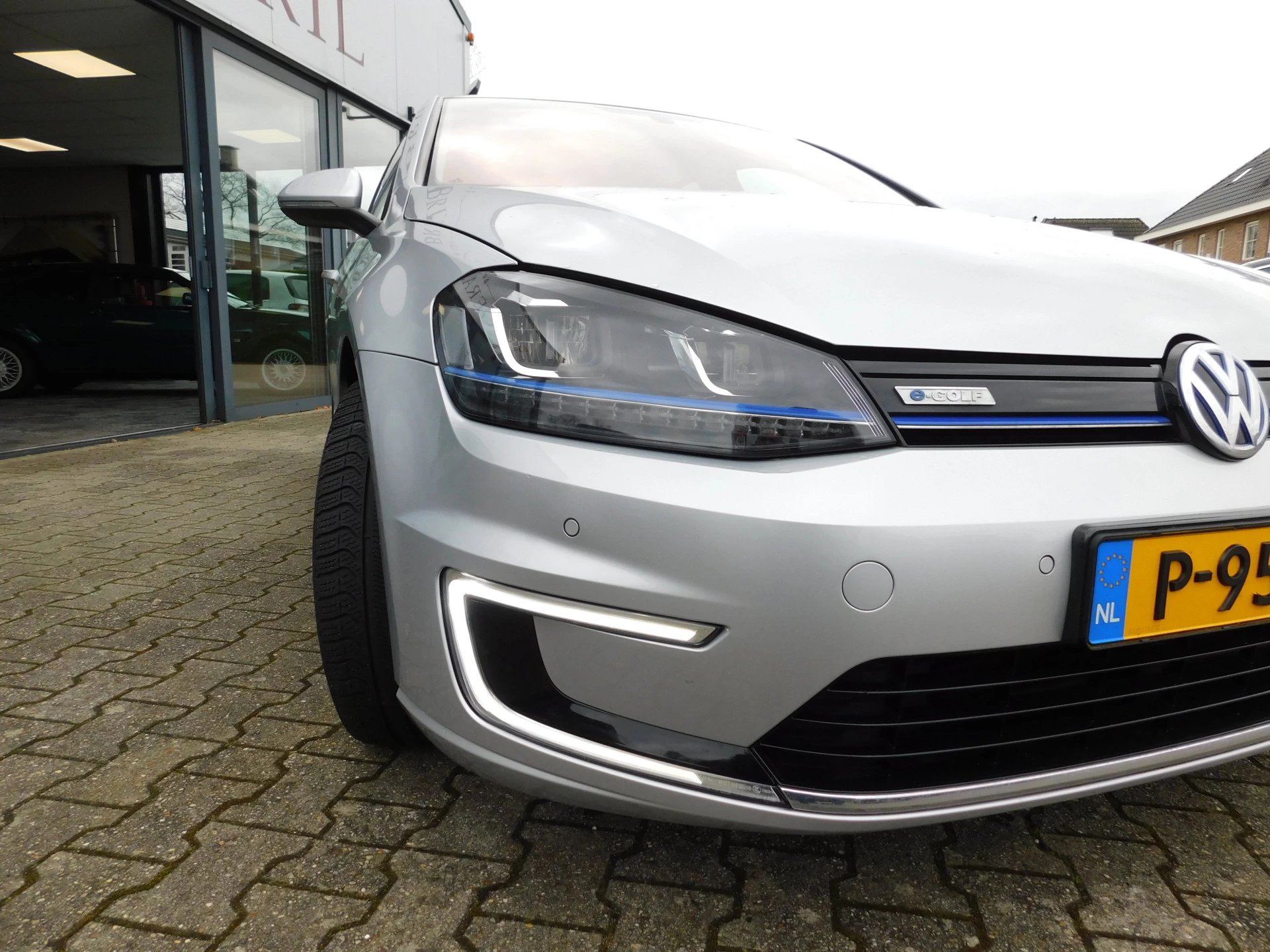 Hoofdafbeelding Volkswagen e-Golf