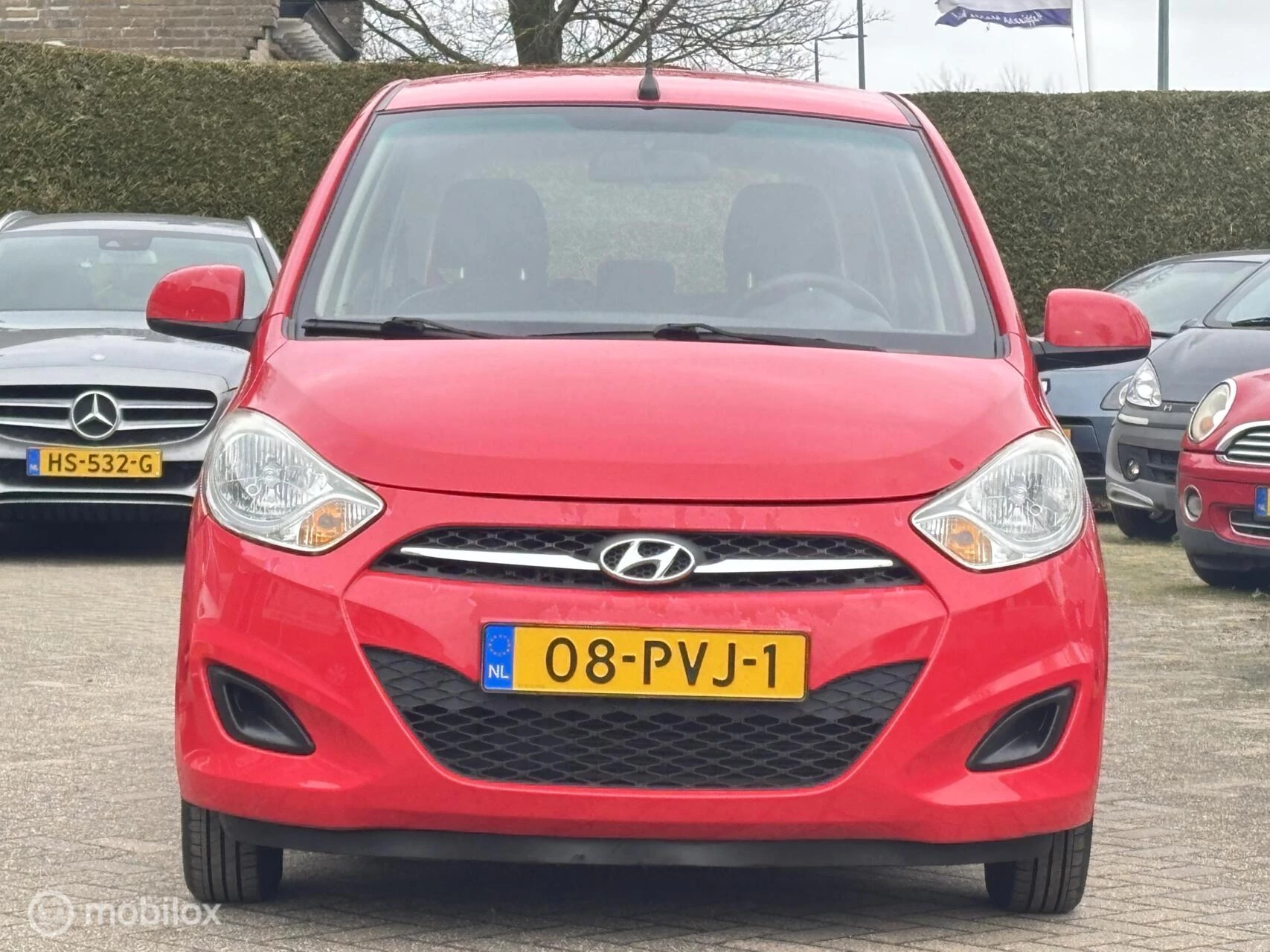 Hoofdafbeelding Hyundai i10