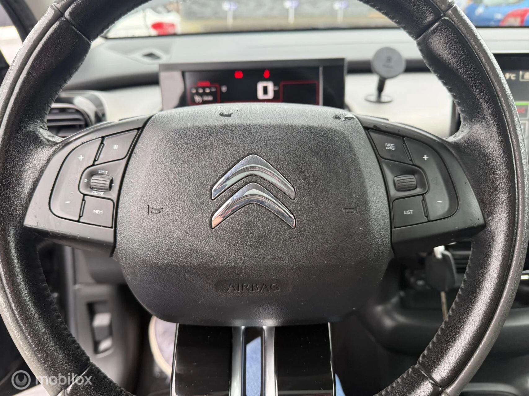 Hoofdafbeelding Citroën C4 Cactus