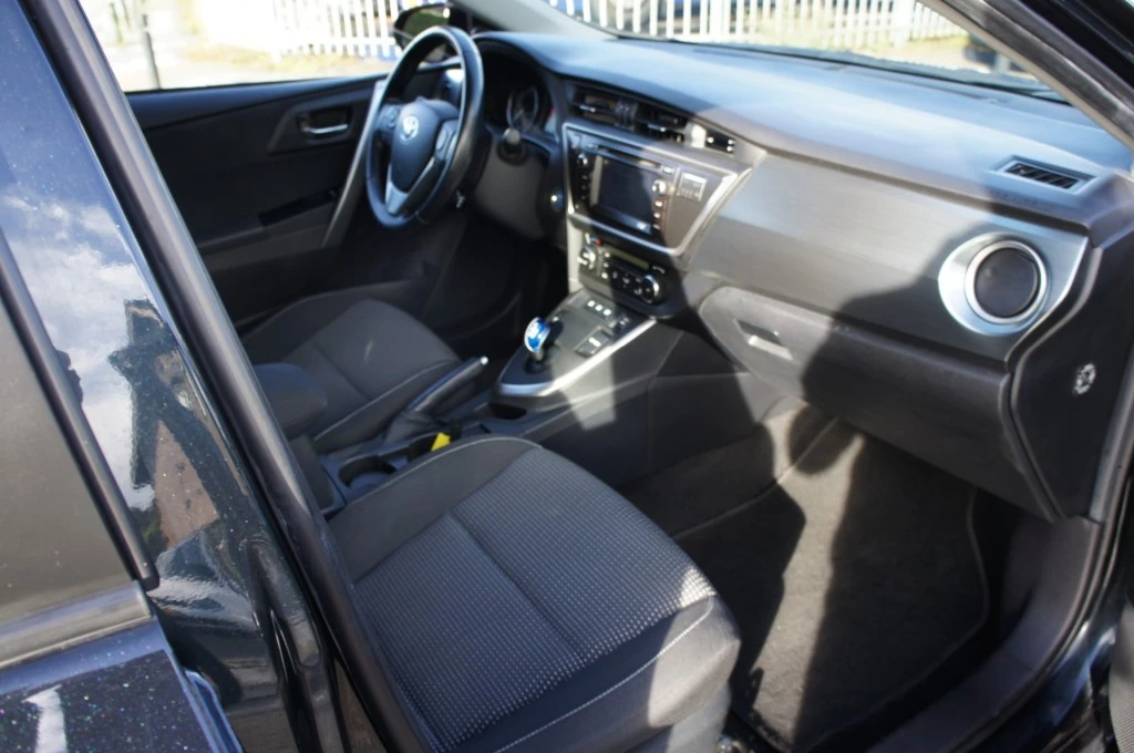 Hoofdafbeelding Toyota Auris