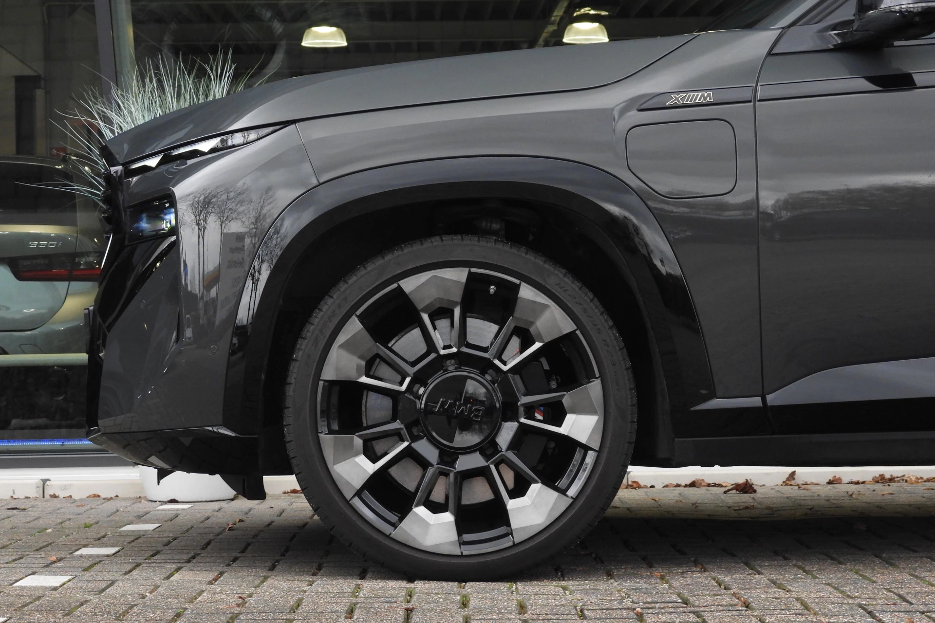 Hoofdafbeelding BMW XM