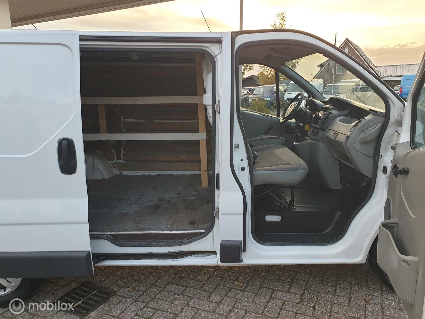 Hoofdafbeelding Opel Vivaro