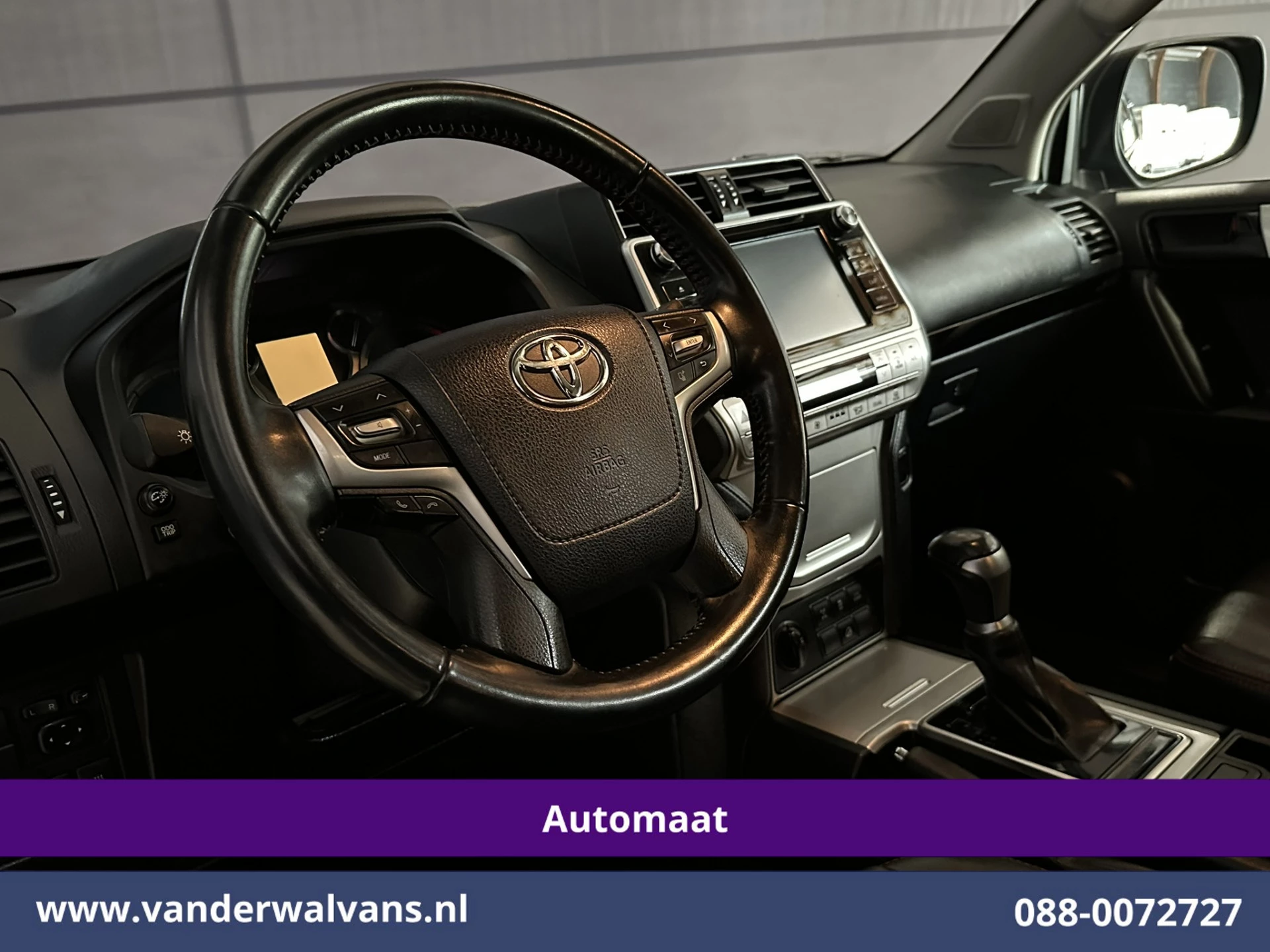 Hoofdafbeelding Toyota Land Cruiser