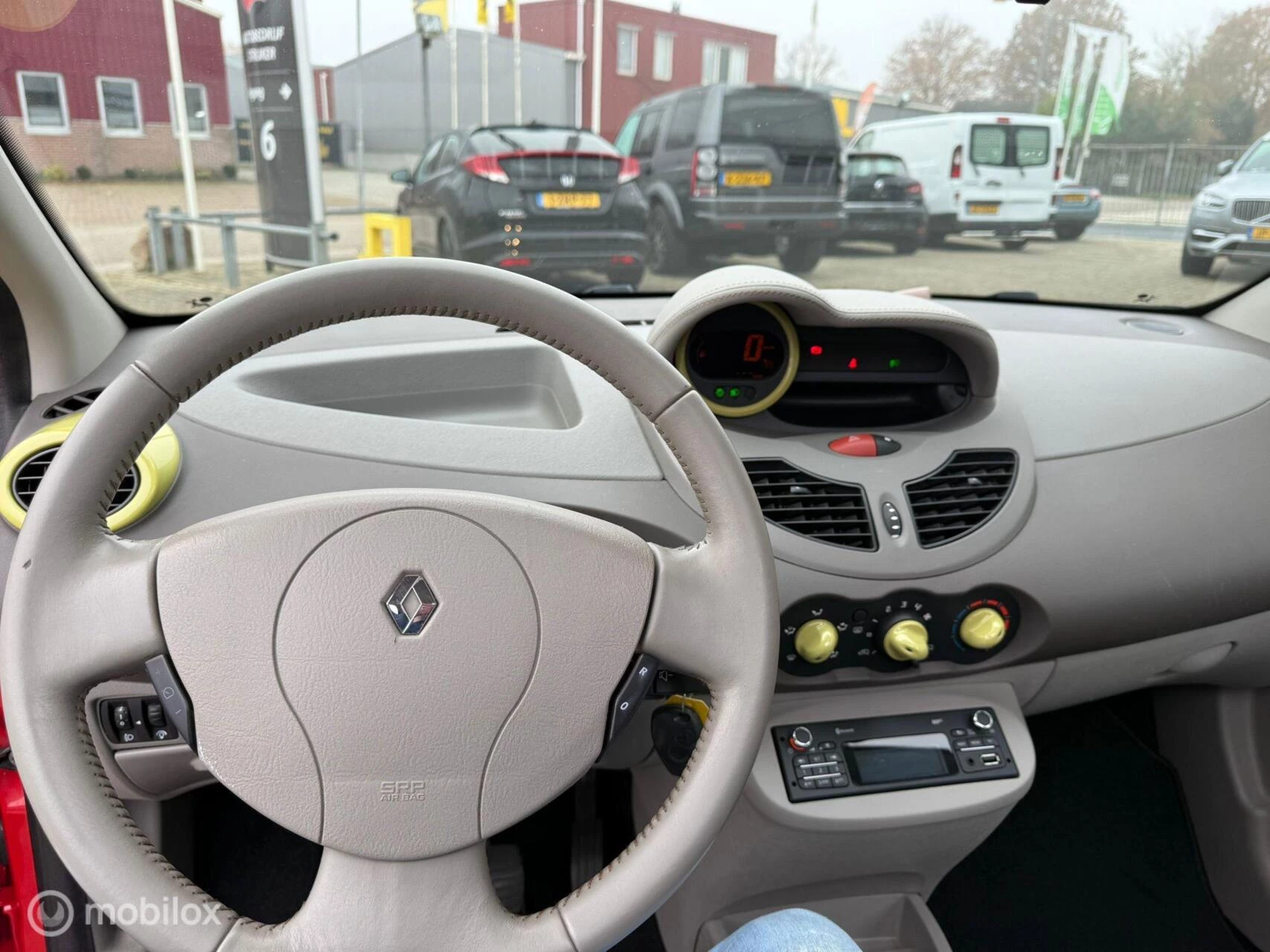 Hoofdafbeelding Renault Twingo