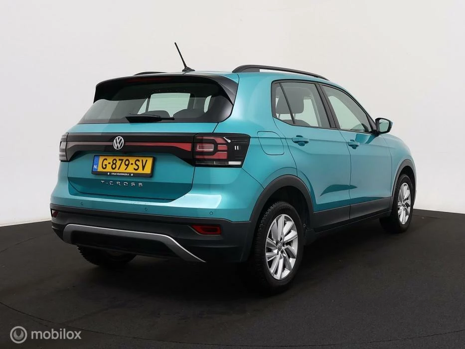 Hoofdafbeelding Volkswagen T-Cross