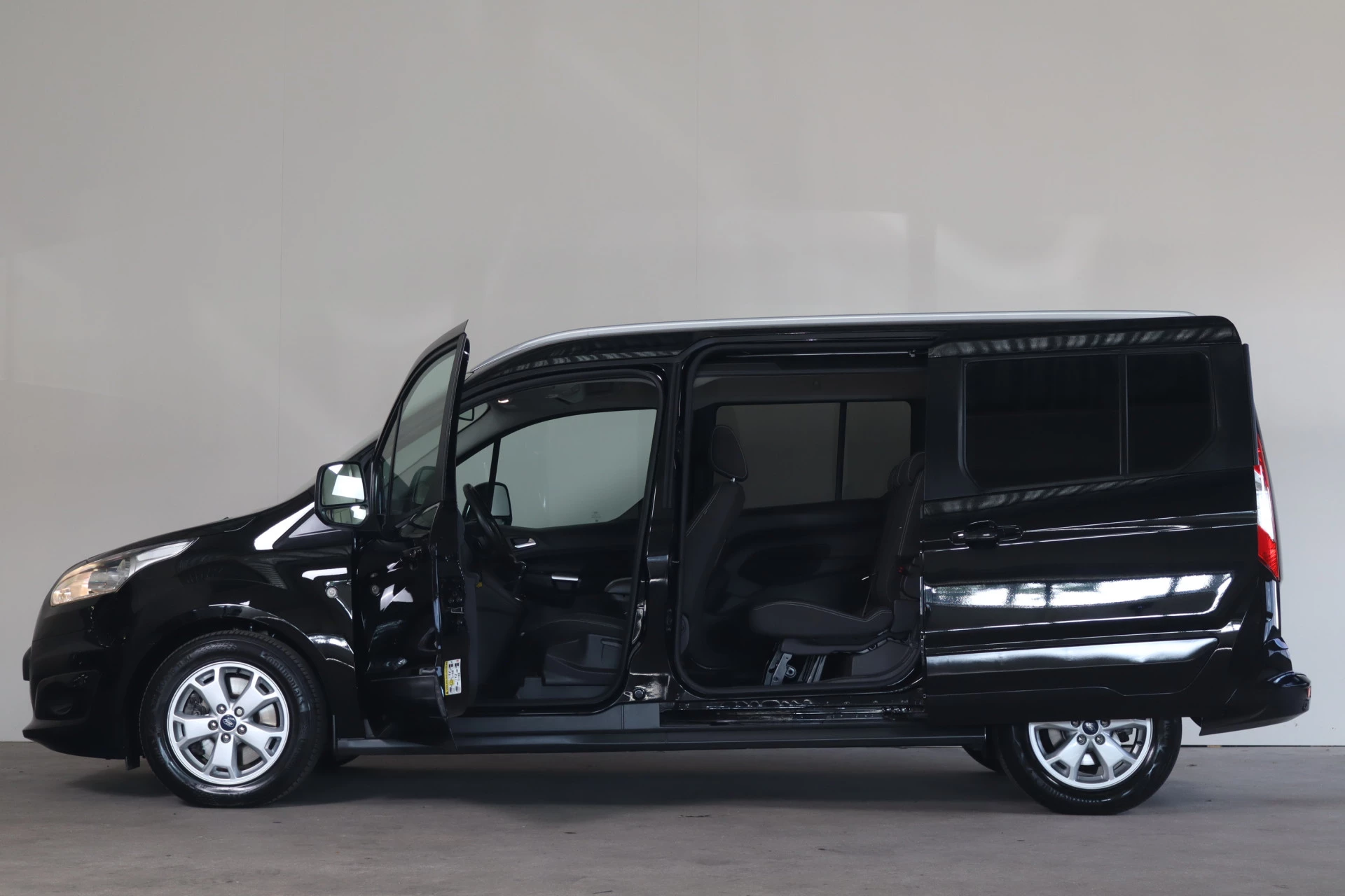 Hoofdafbeelding Ford Tourneo Connect