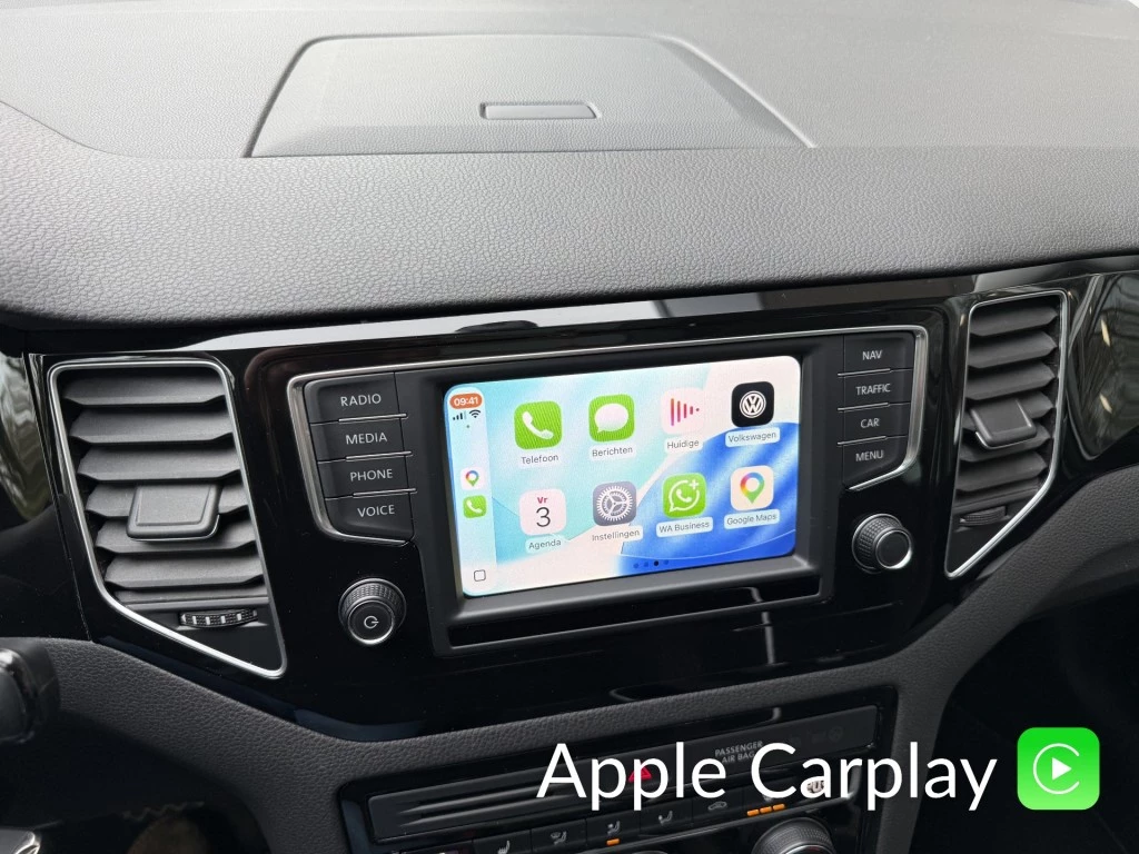 Hoofdafbeelding Volkswagen Golf Sportsvan