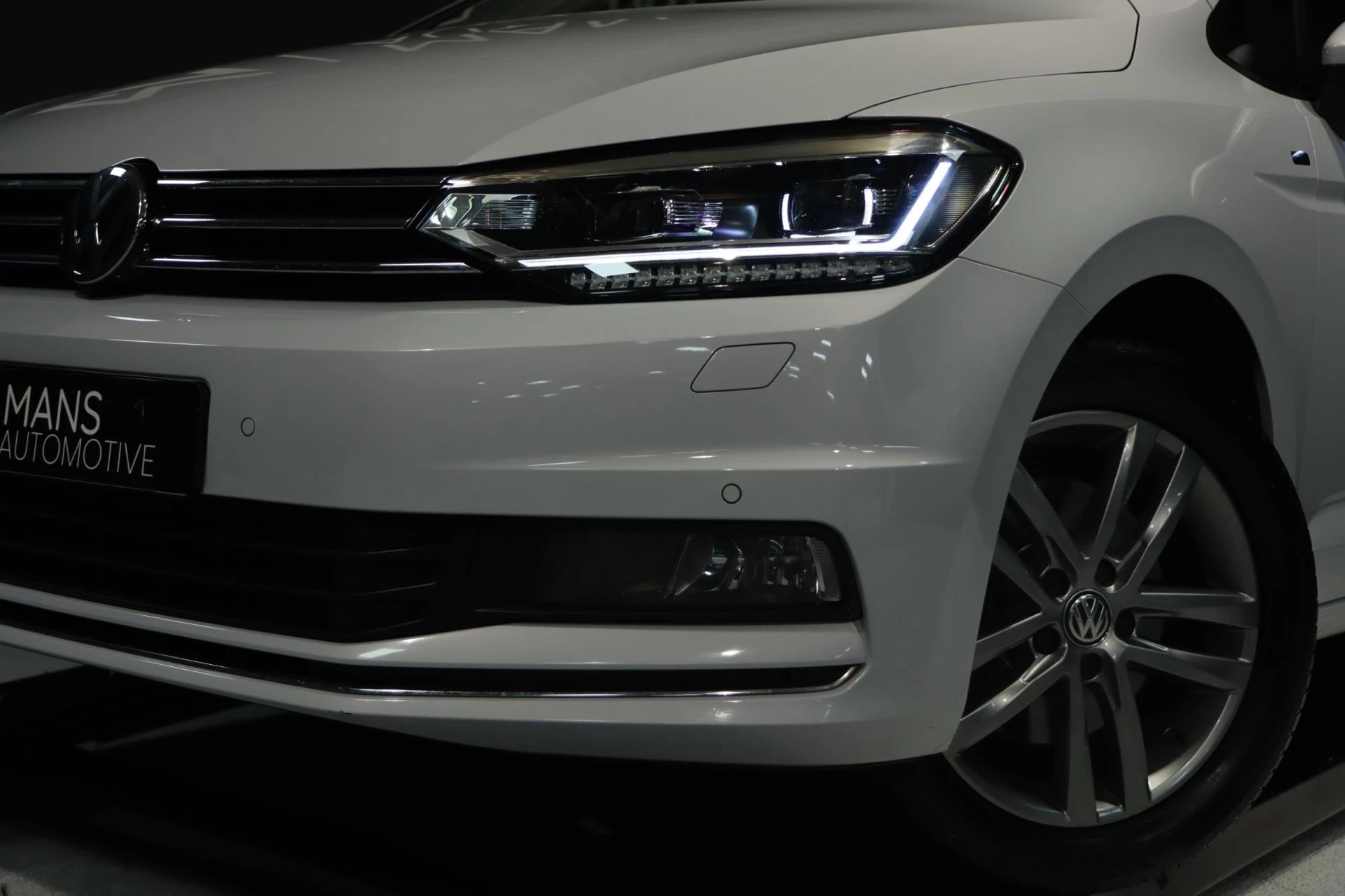 Hoofdafbeelding Volkswagen Touran