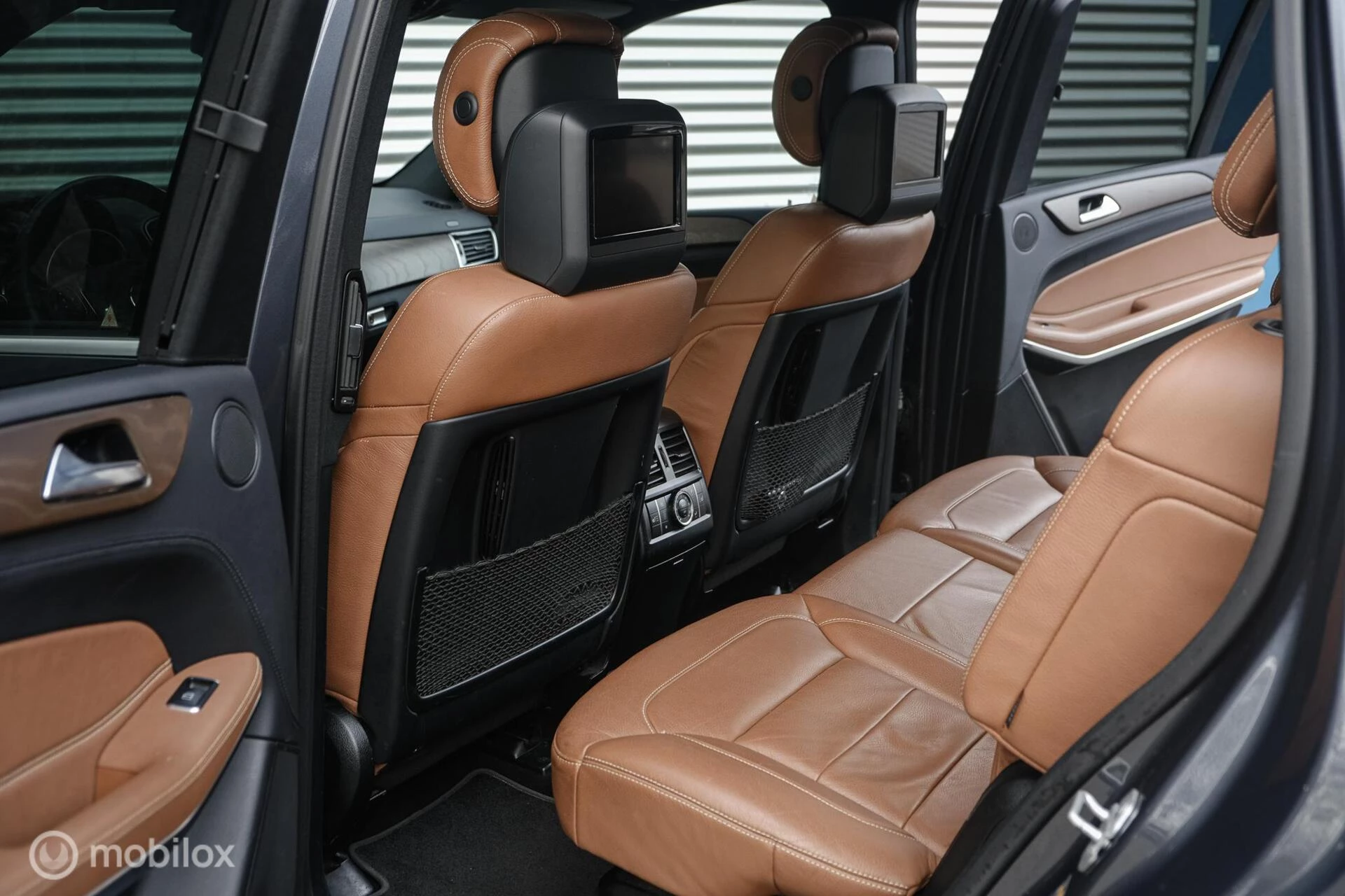 Hoofdafbeelding Mercedes-Benz GLS