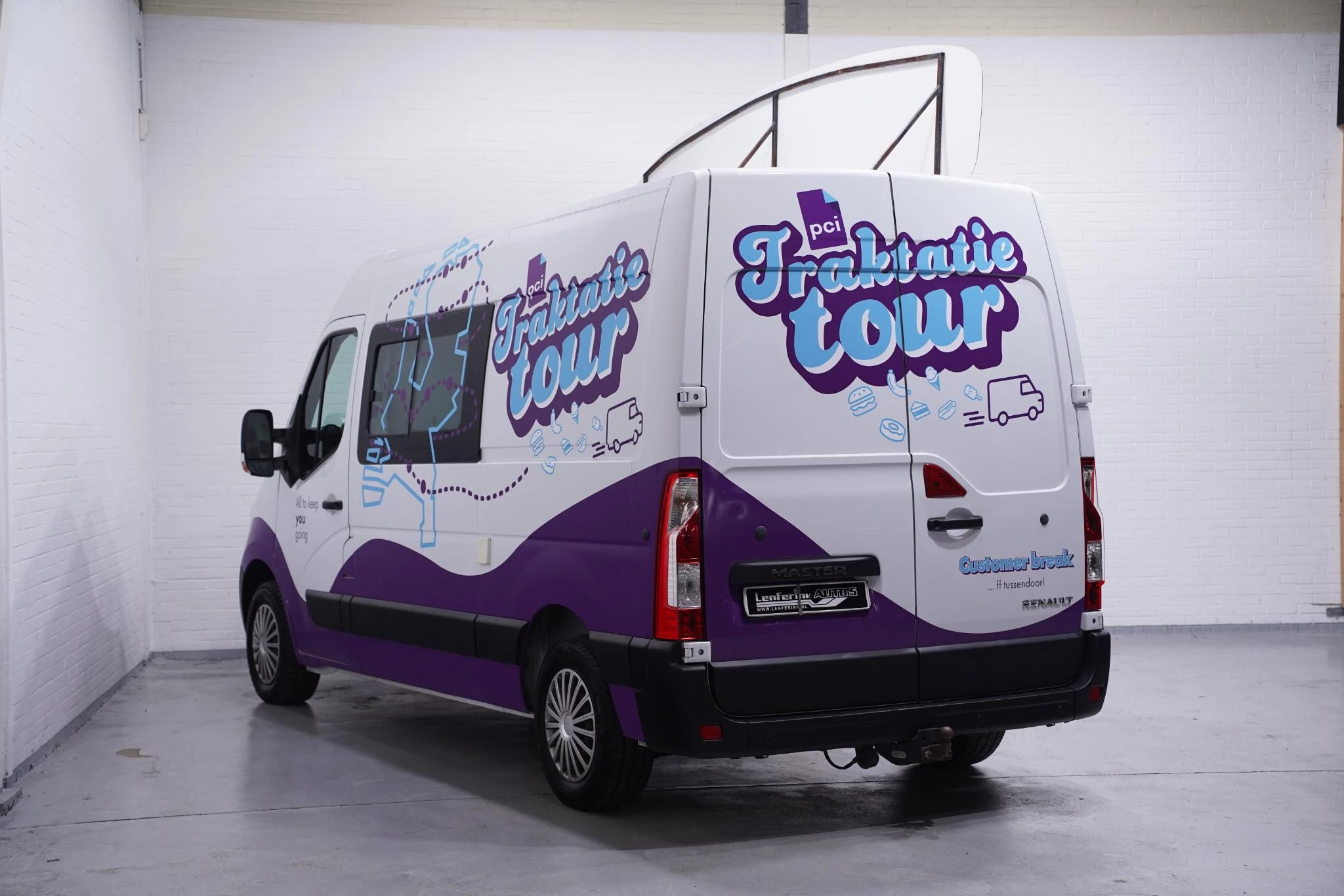 Hoofdafbeelding Renault Master