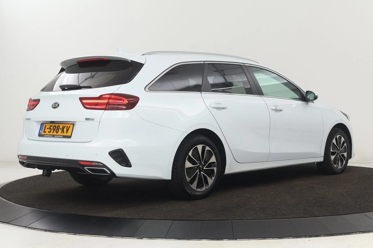 Hoofdafbeelding Kia Ceed