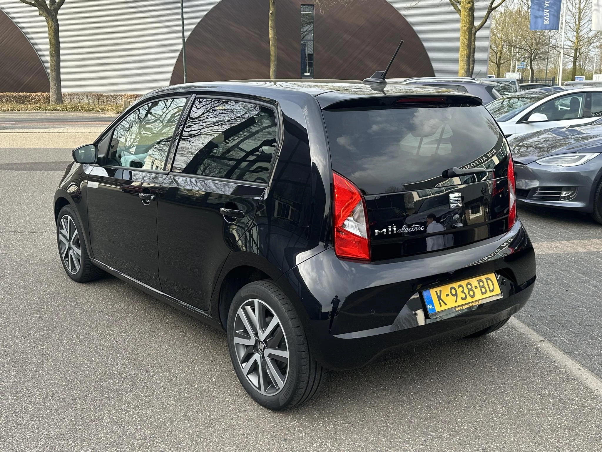 Hoofdafbeelding SEAT Mii