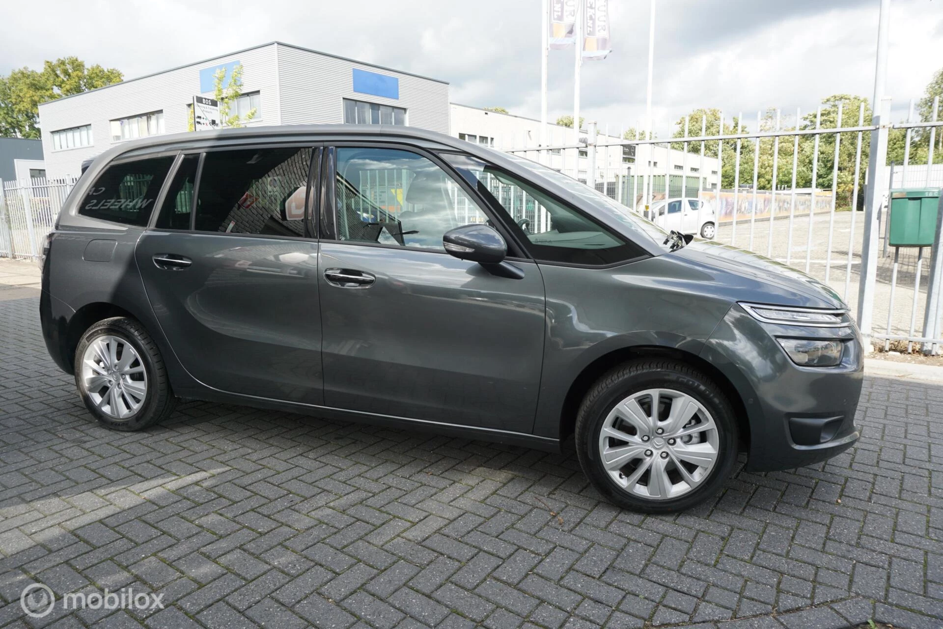 Hoofdafbeelding Citroën Grand C4 Picasso