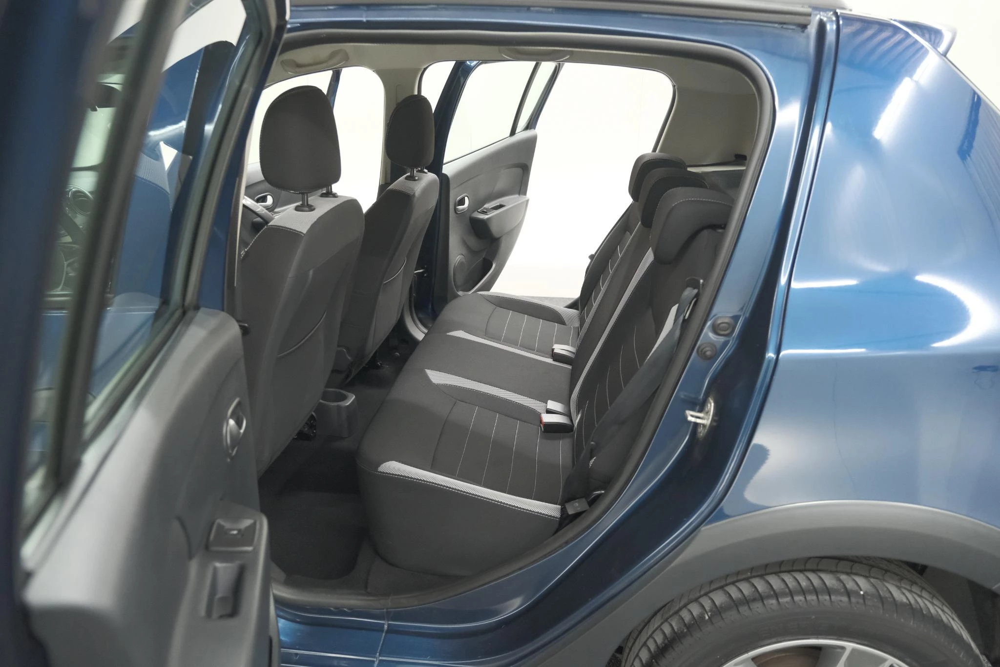 Hoofdafbeelding Dacia Sandero Stepway