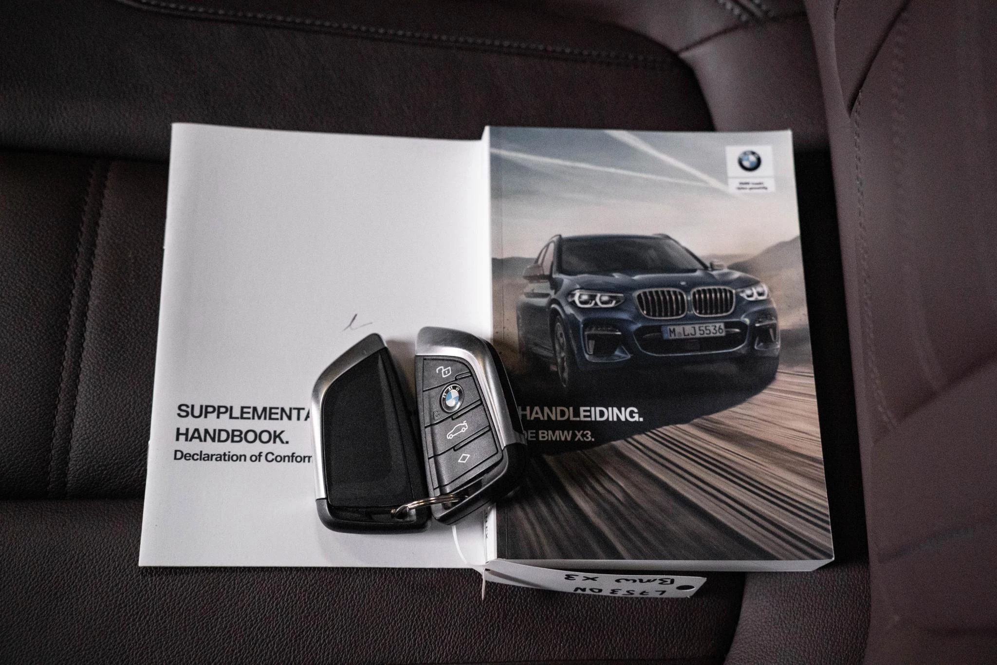 Hoofdafbeelding BMW X3