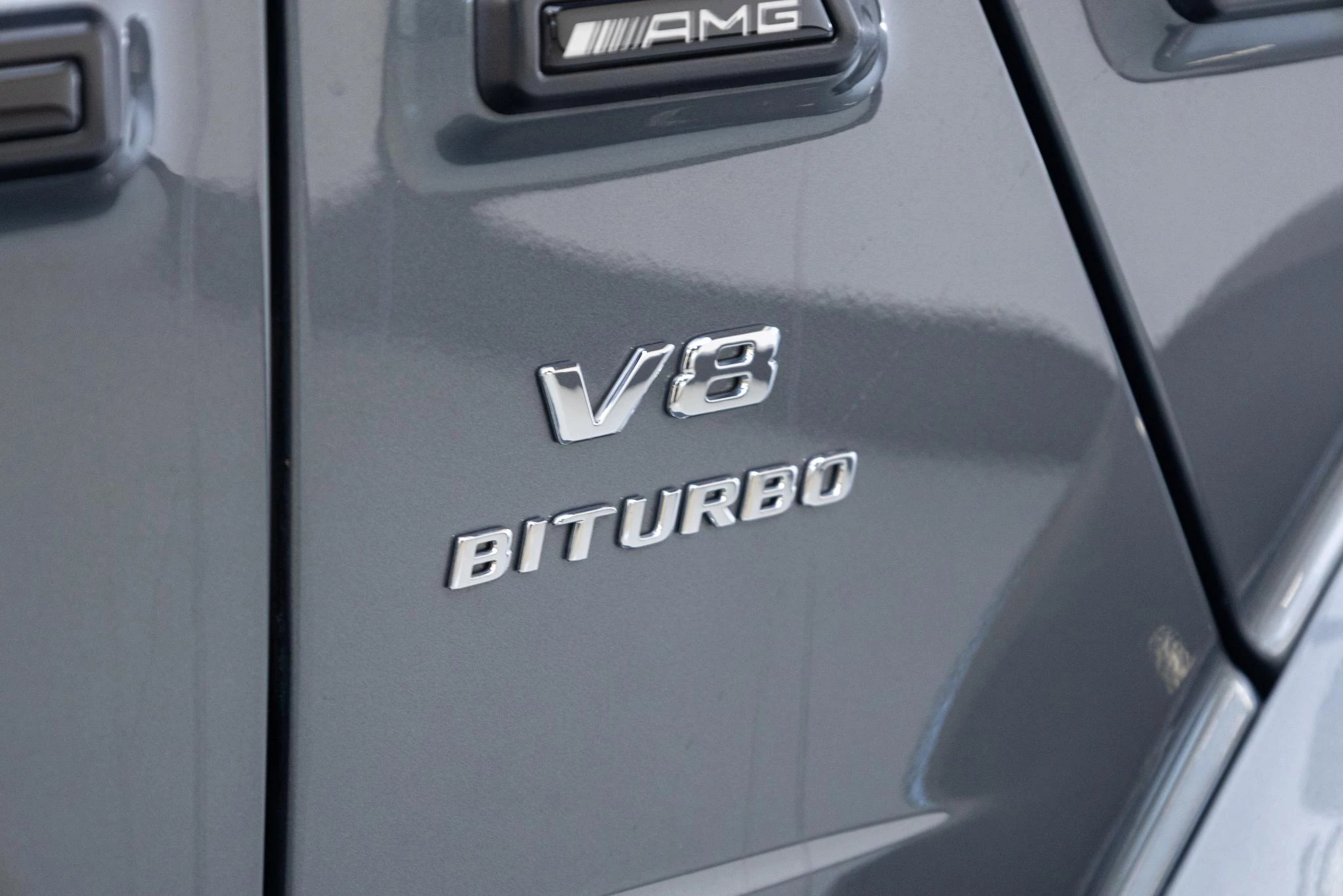 Hoofdafbeelding Mercedes-Benz G-Klasse