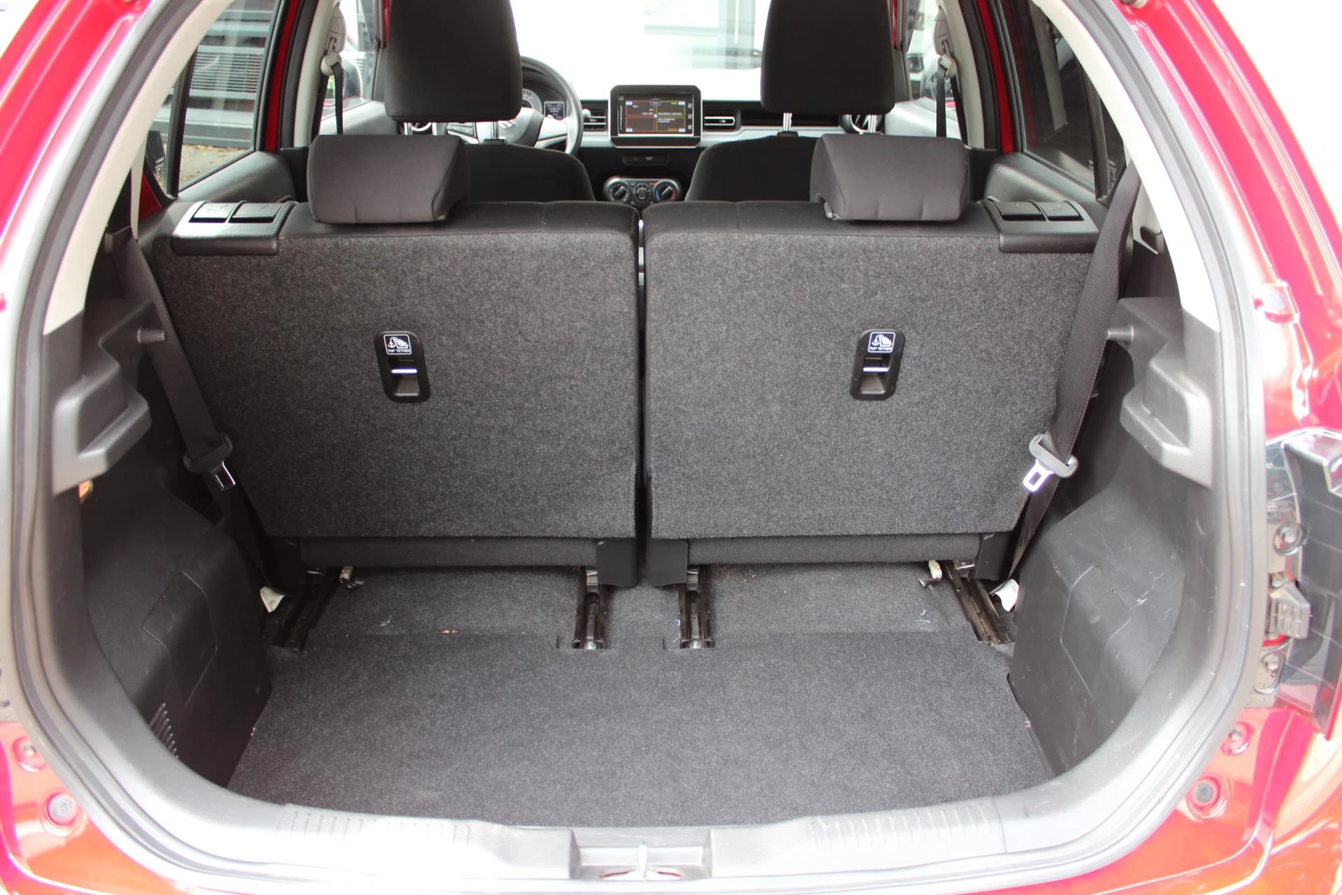 Hoofdafbeelding Suzuki Ignis