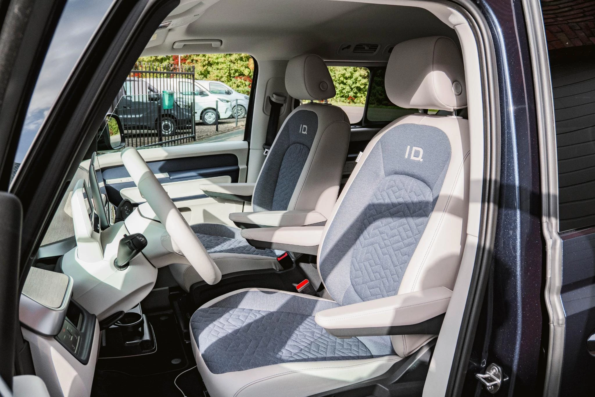 Hoofdafbeelding Volkswagen ID. Buzz