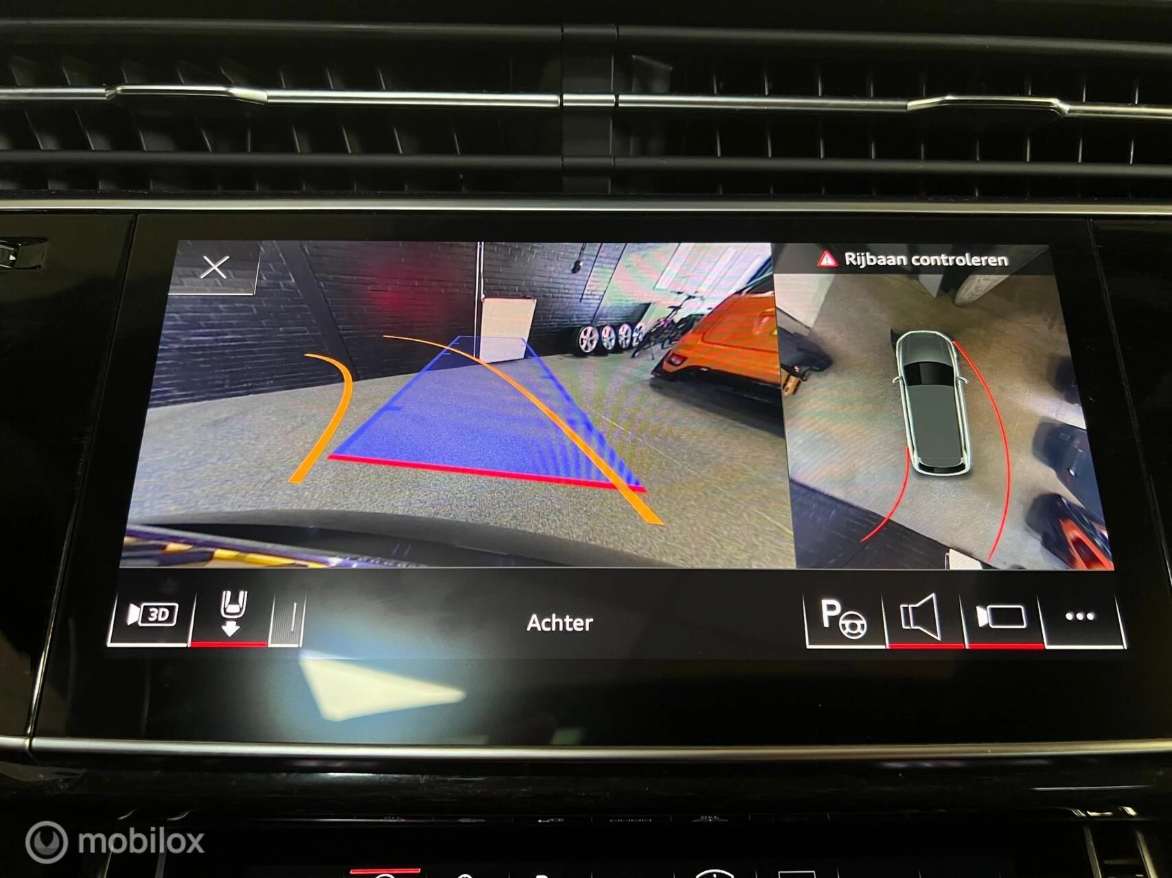 Hoofdafbeelding Audi SQ7