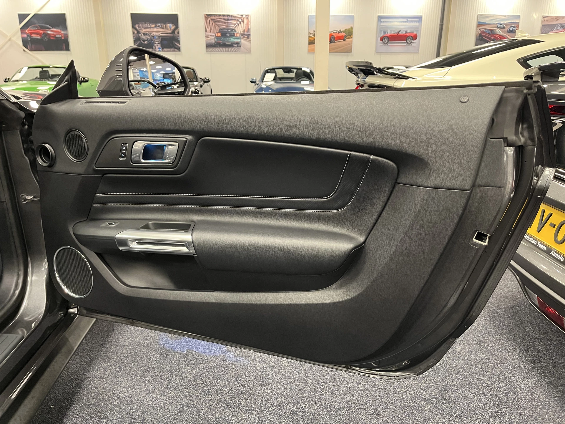 Hoofdafbeelding Ford Mustang