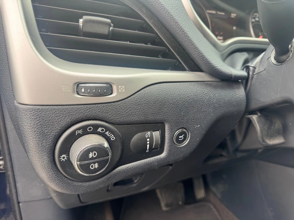 Hoofdafbeelding Jeep Cherokee