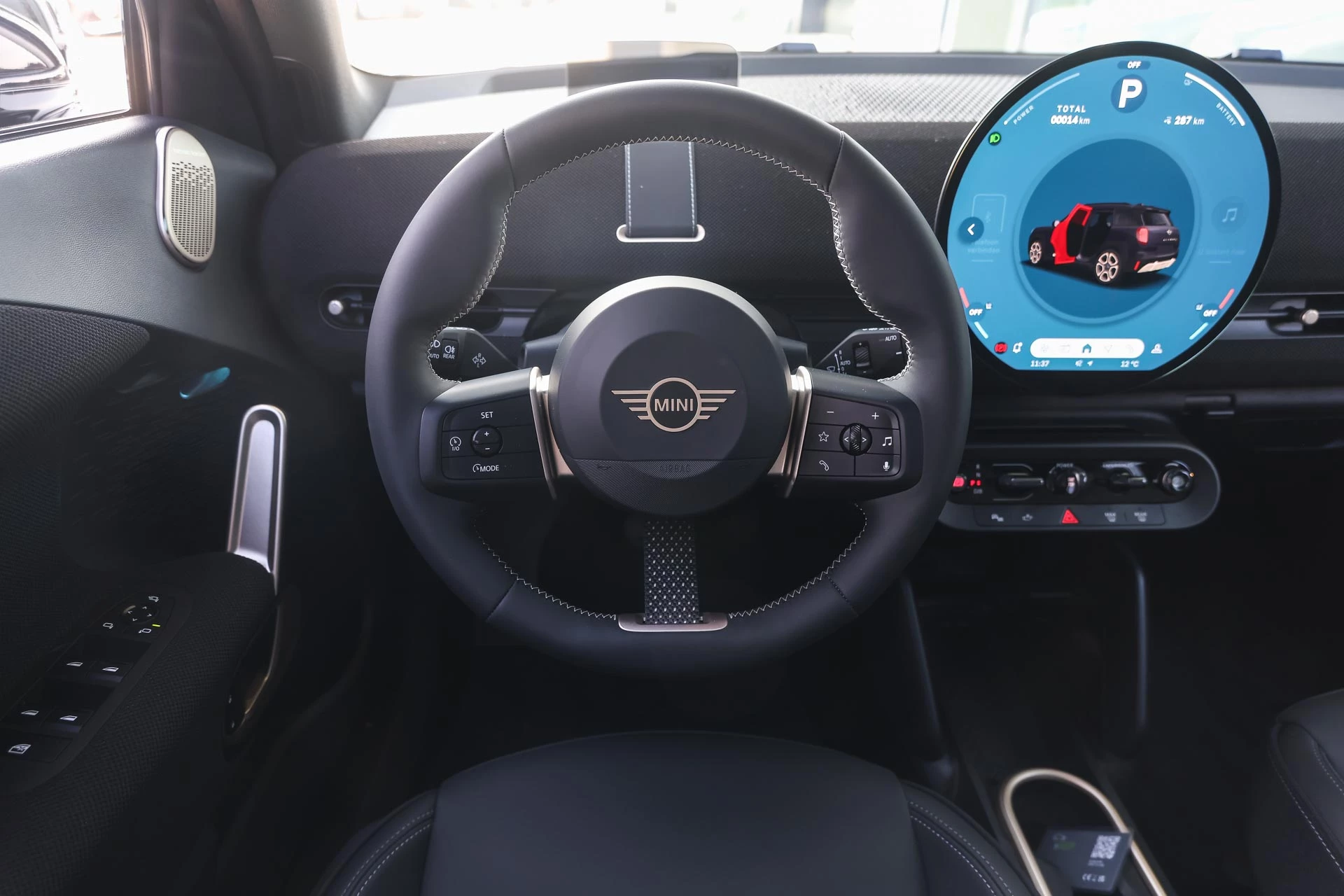 Hoofdafbeelding MINI Aceman