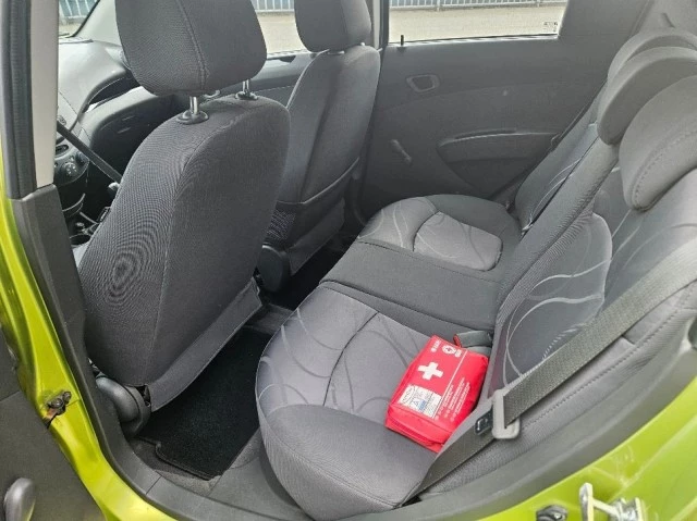 Hoofdafbeelding Chevrolet Spark