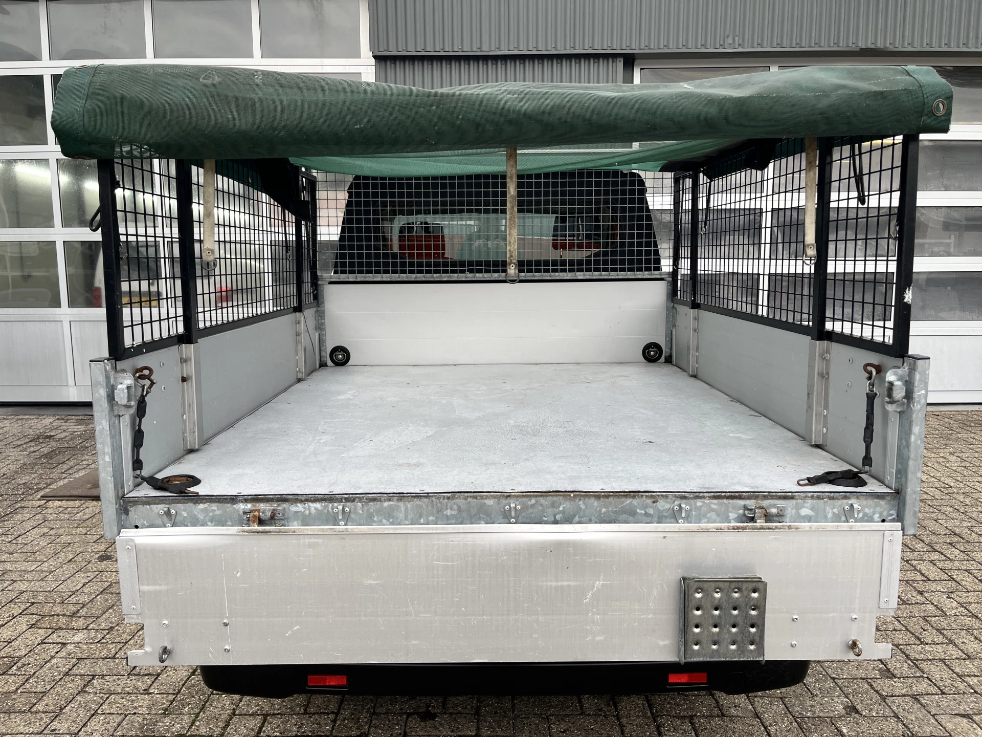 Hoofdafbeelding Nissan e-NV200