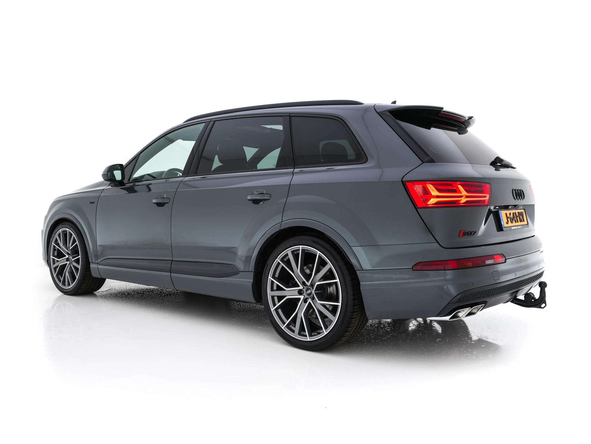 Hoofdafbeelding Audi SQ7