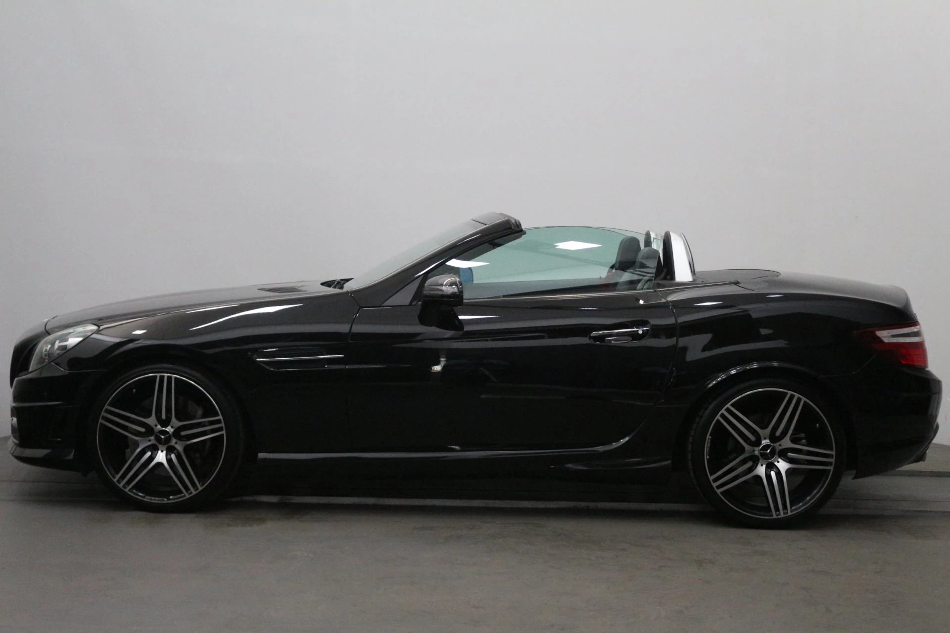 Hoofdafbeelding Mercedes-Benz SLK
