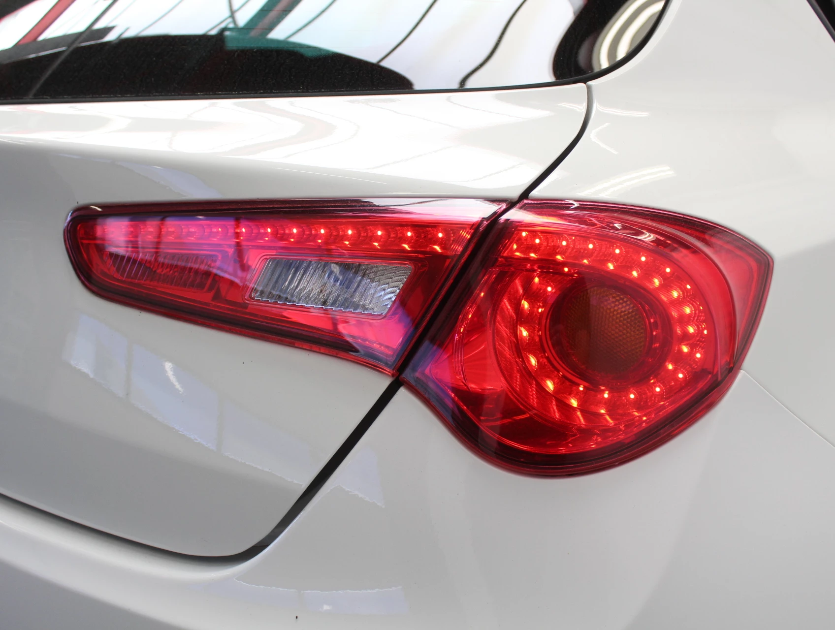 Hoofdafbeelding Alfa Romeo Giulietta