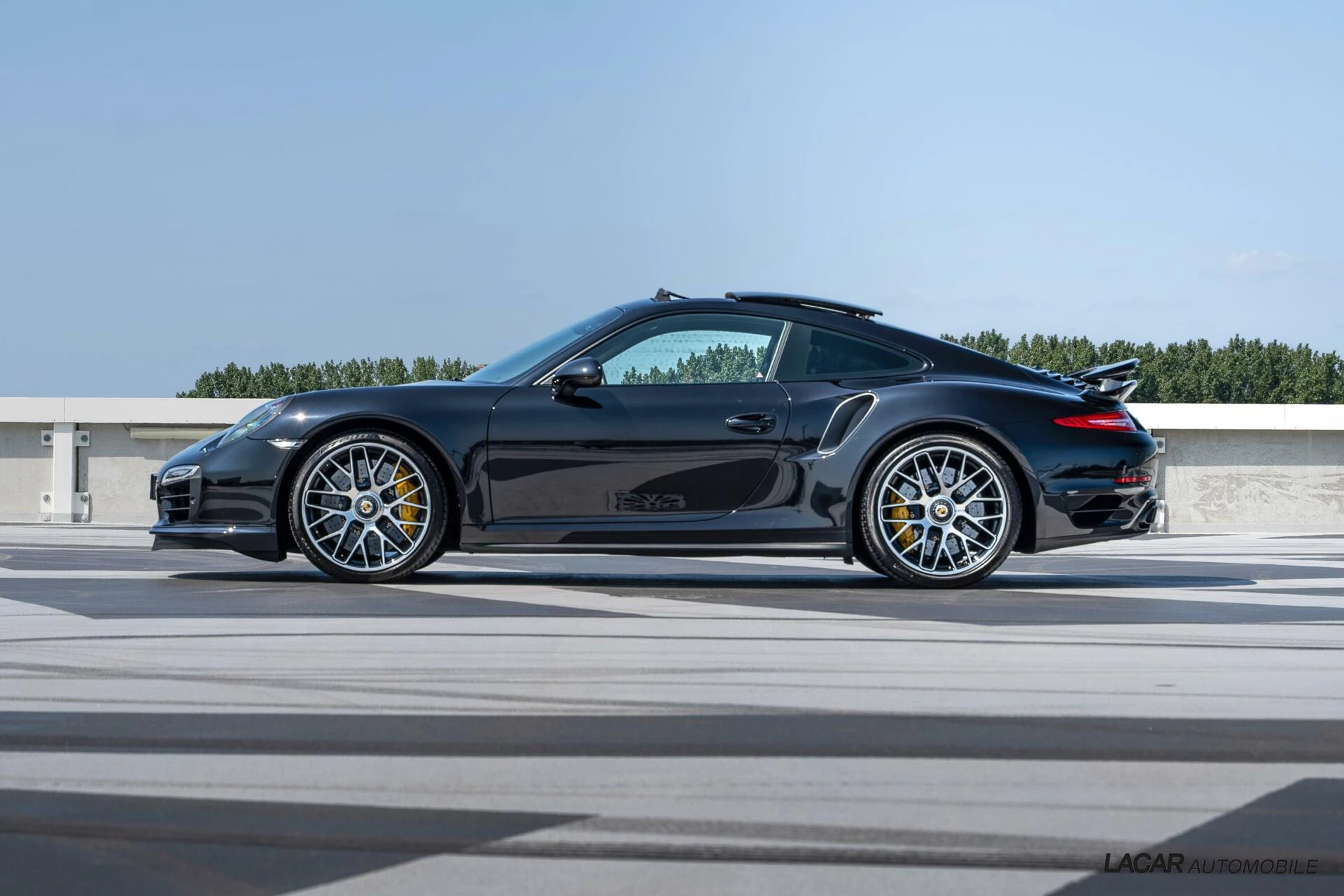 Hoofdafbeelding Porsche 911