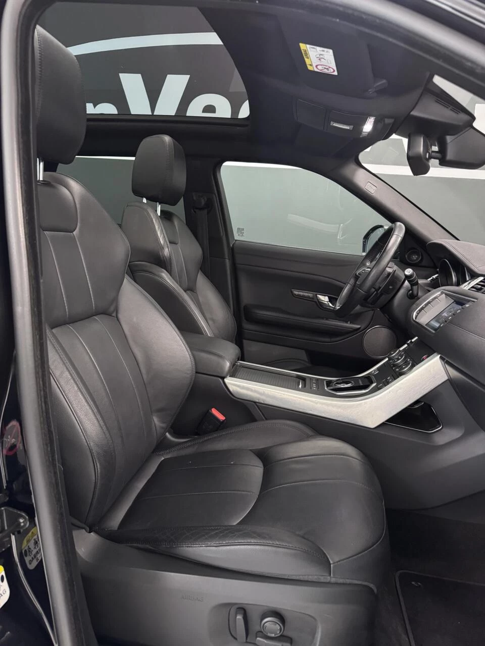 Hoofdafbeelding Land Rover Range Rover Evoque