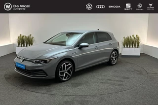 Volkswagen Golf 1.5 eTSI 150pk DSG Style | AppleCarplay/AndroidAuto, Digitaal Instrumentenpaneel, Park Assist |