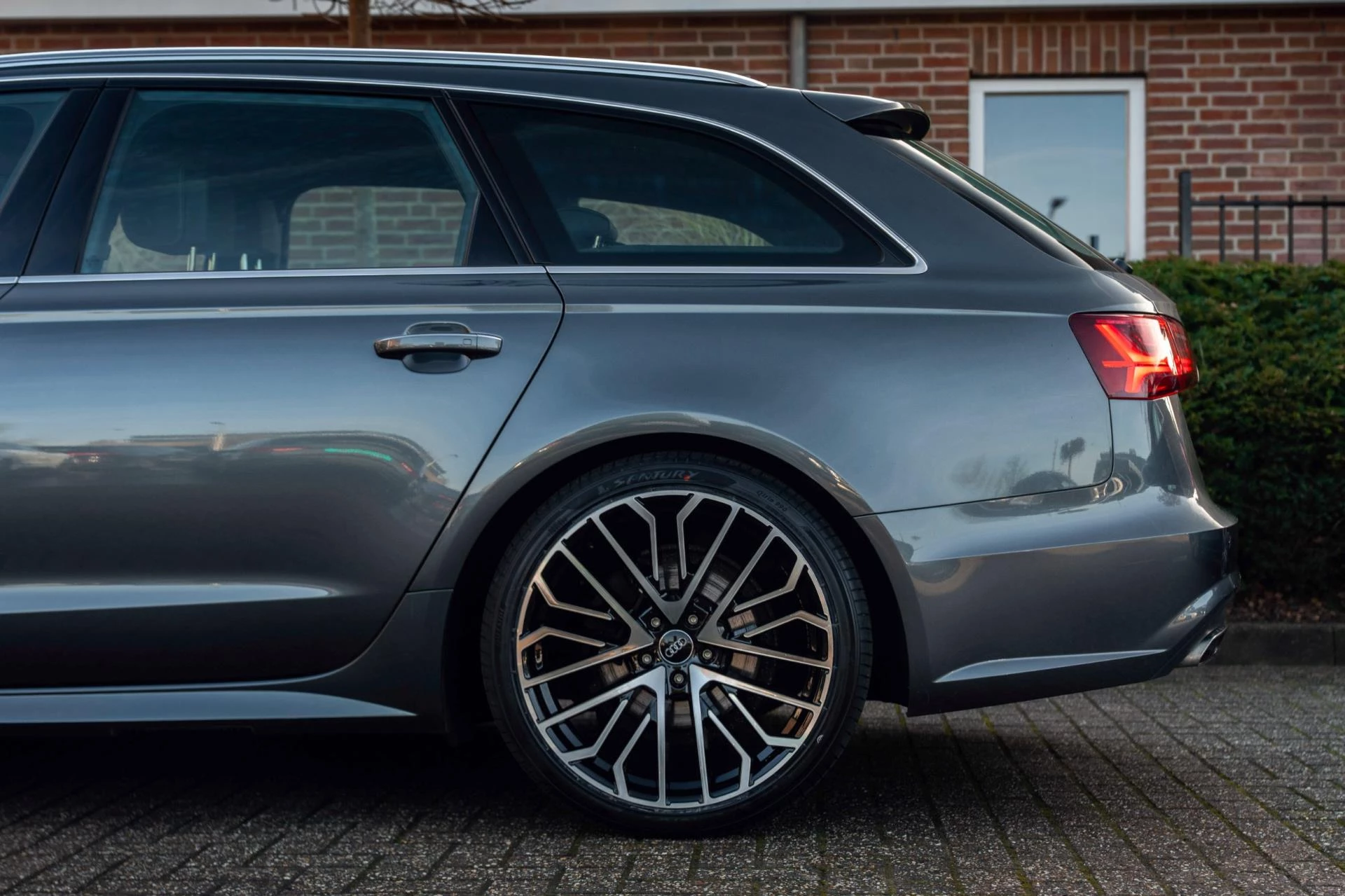 Hoofdafbeelding Audi A6