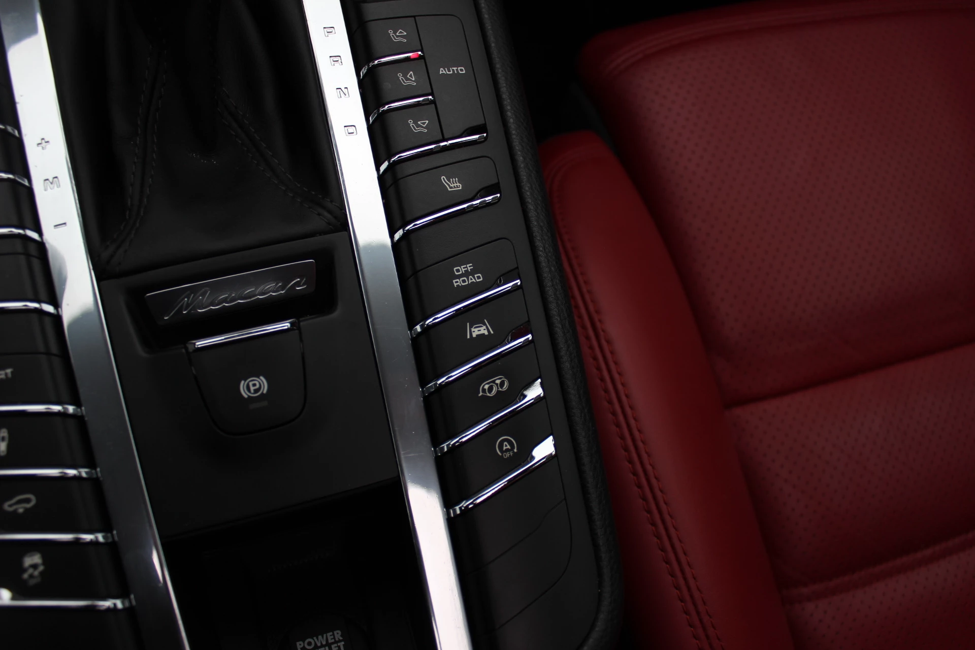 Hoofdafbeelding Porsche Macan