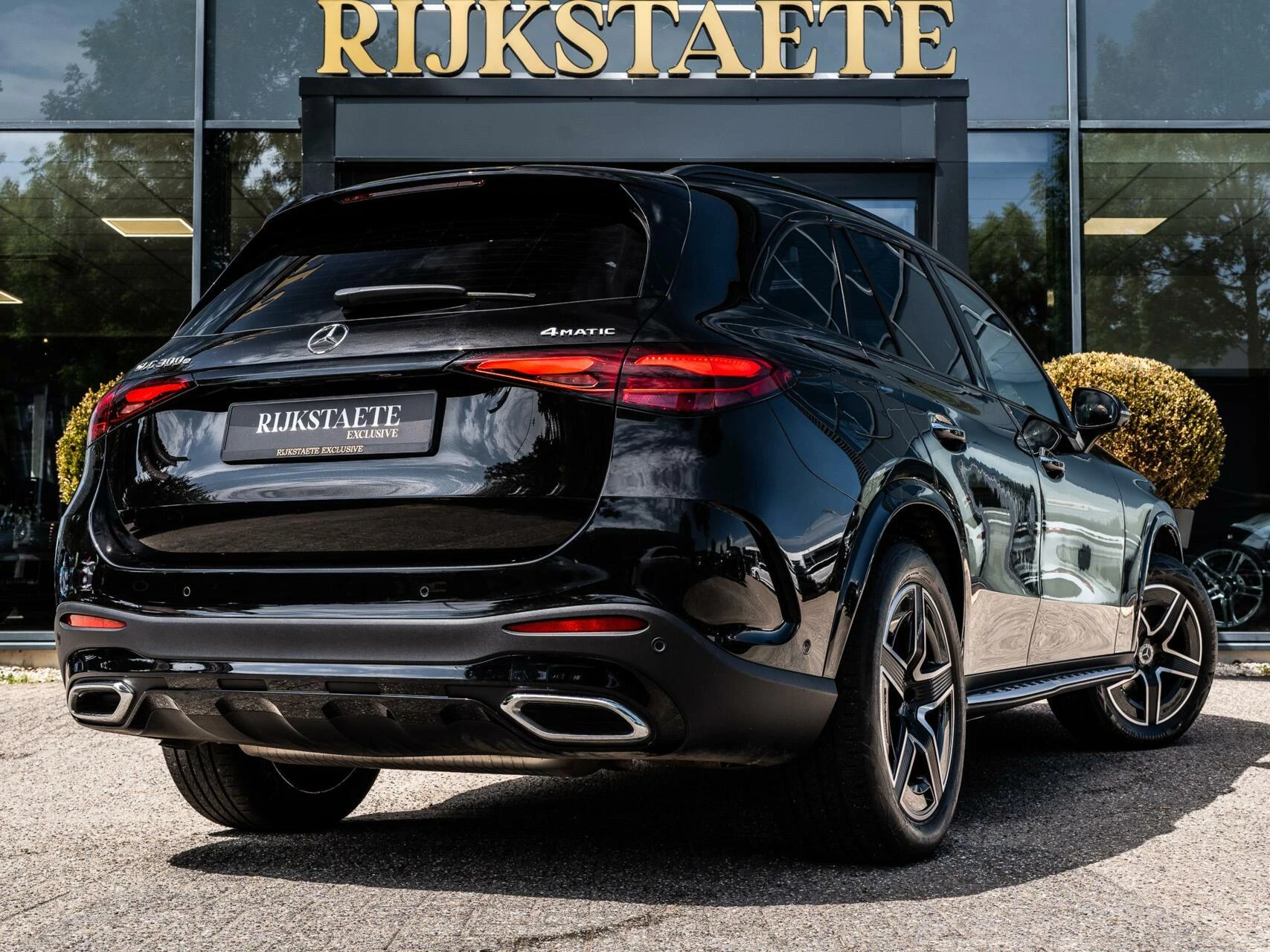 Hoofdafbeelding Mercedes-Benz GLC