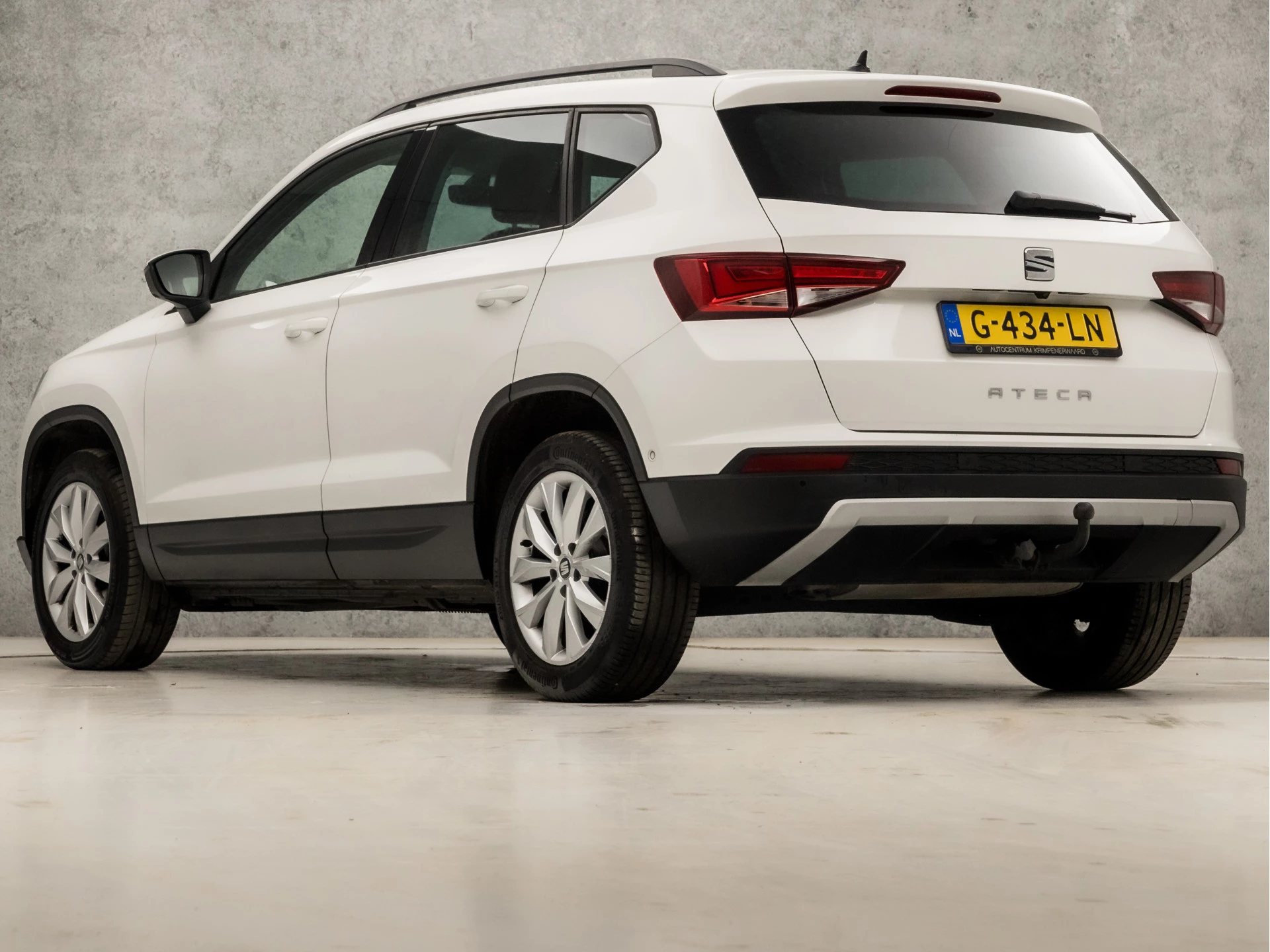 Hoofdafbeelding SEAT Ateca