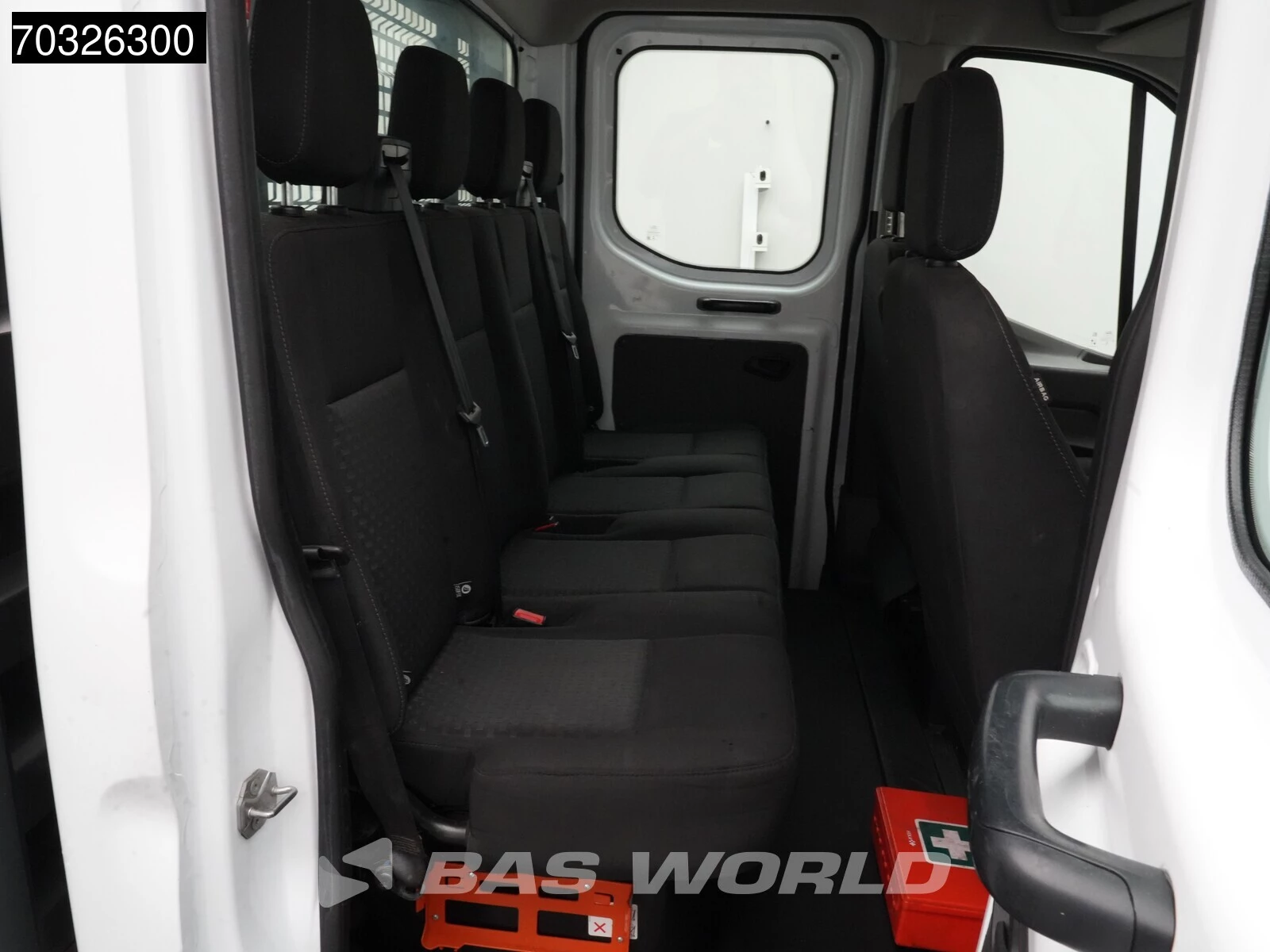 Hoofdafbeelding Ford Transit