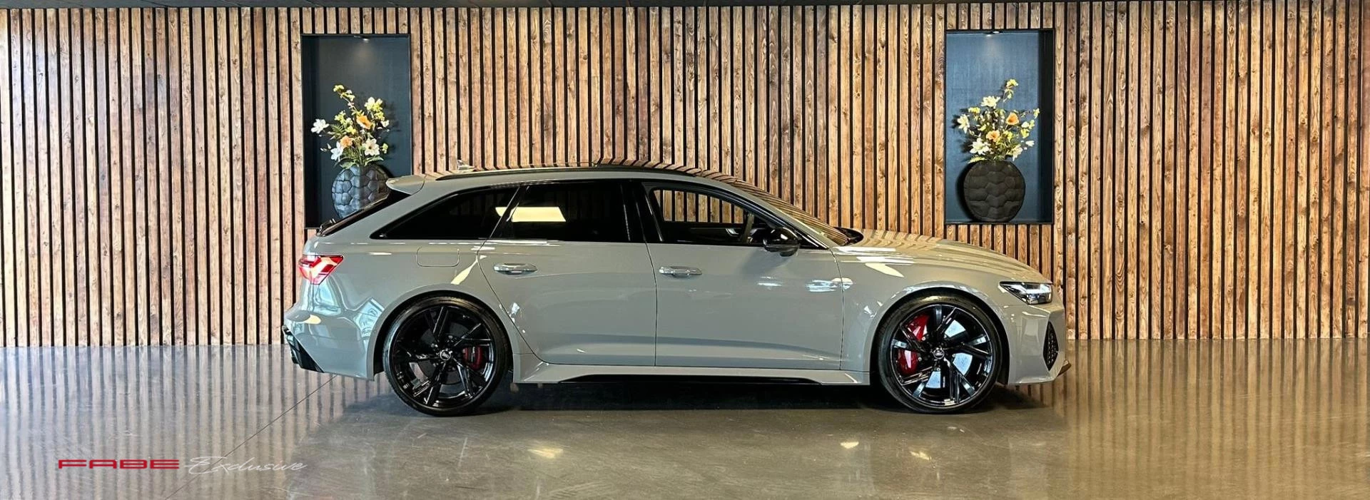 Hoofdafbeelding Audi RS6