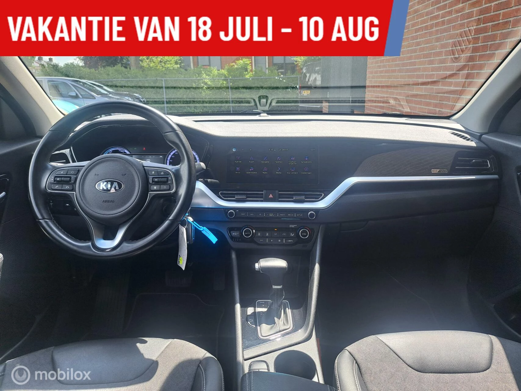 Hoofdafbeelding Kia Niro
