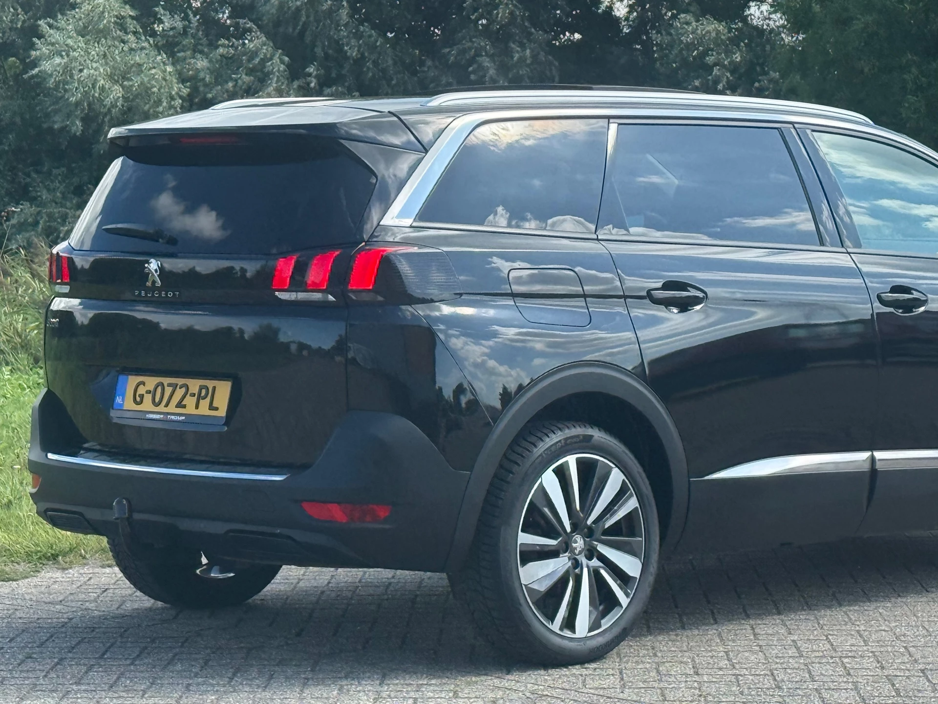 Hoofdafbeelding Peugeot 5008